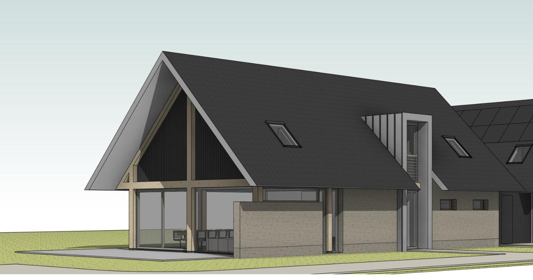 Vakantiewoning Het Koekoeksnest