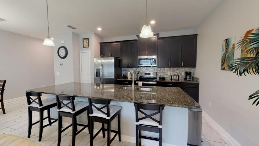 Nice home with private pool at Storey Lake resort view 3