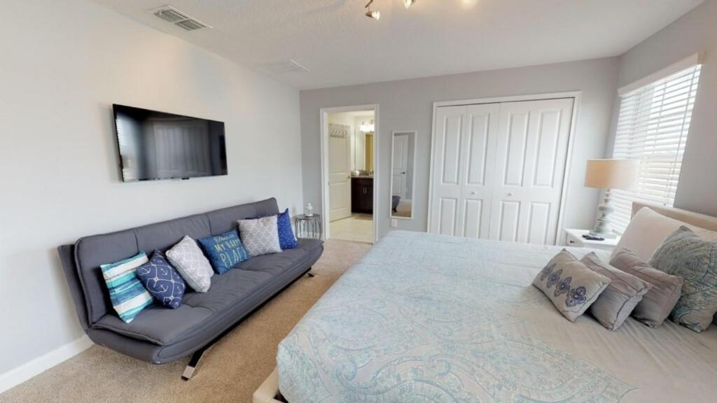 Nice home with private pool at Storey Lake resort view 5