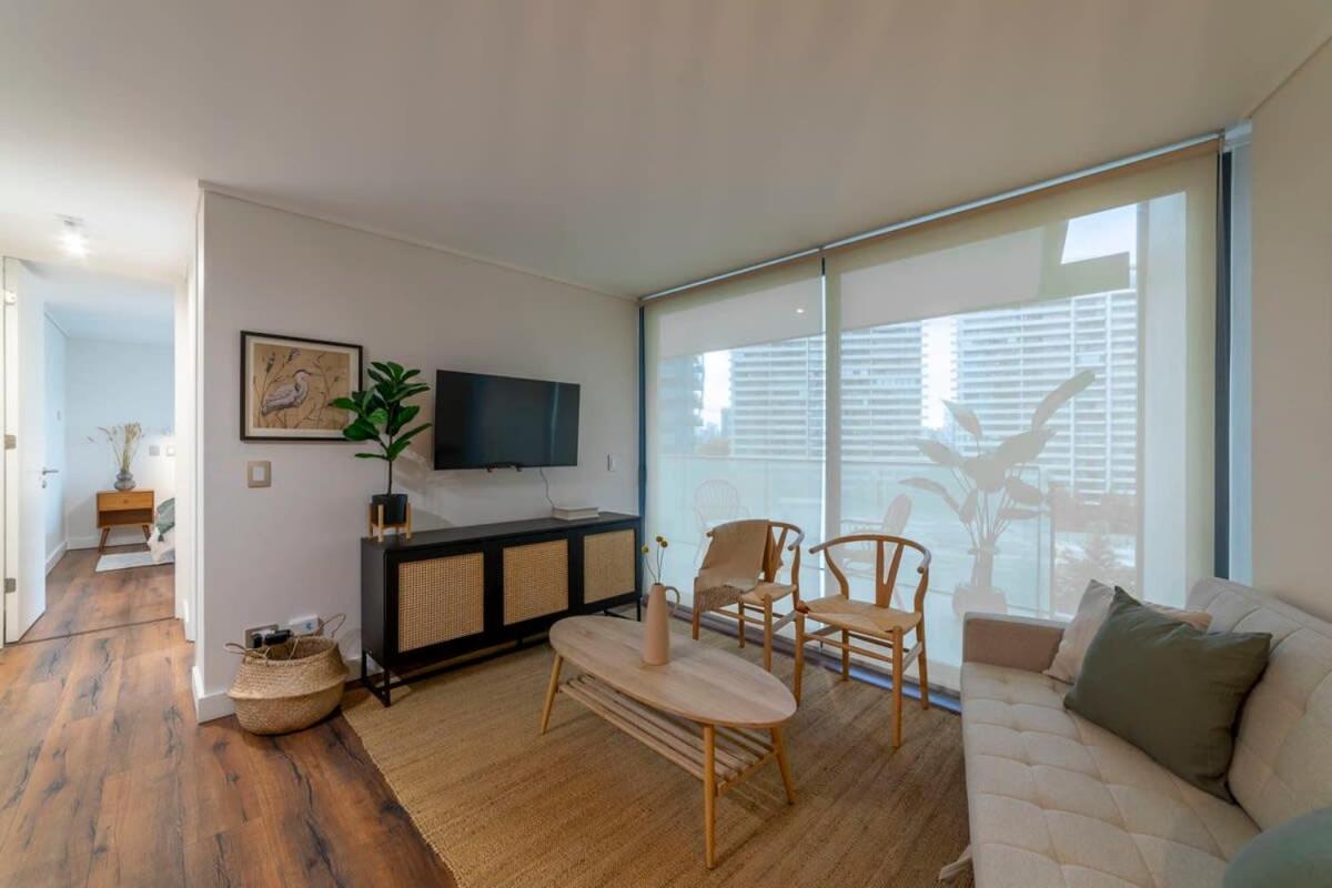 Descubre la Elegancia 2 habitaciones en Las Condes