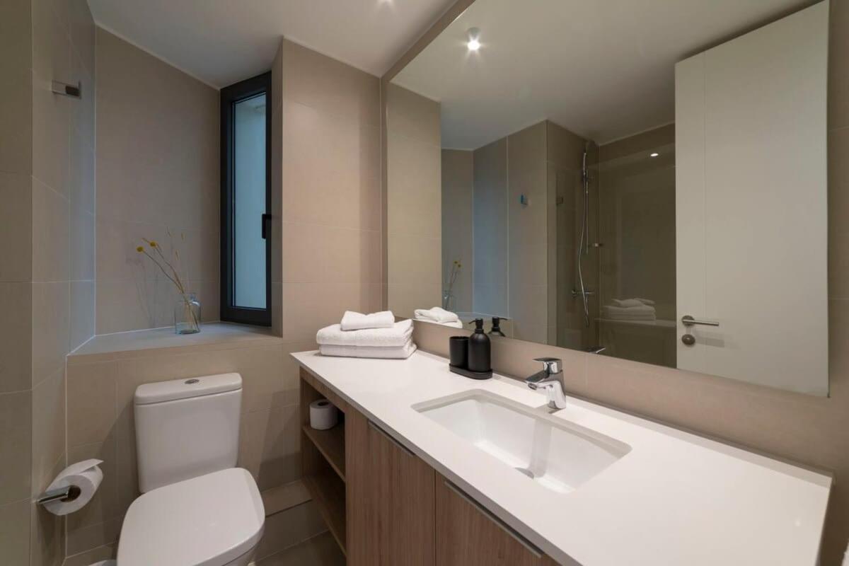 Descubre la Elegancia 2 habitaciones en Las Condes