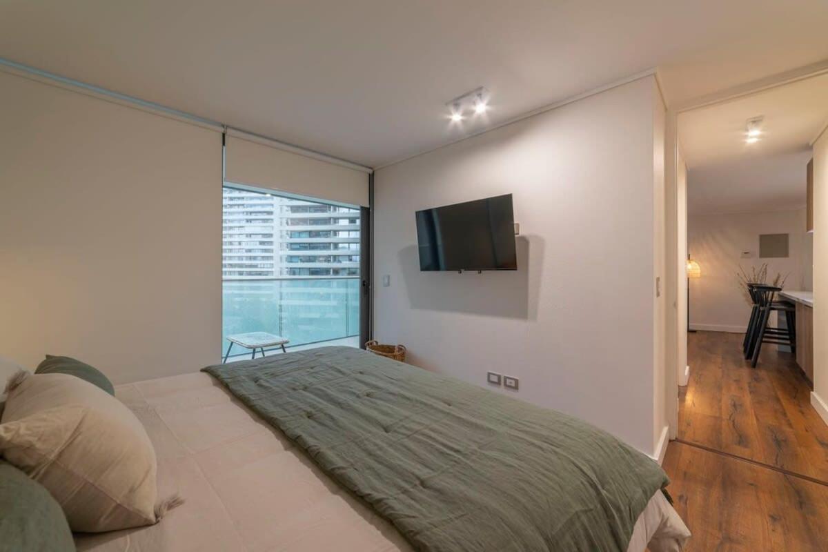 Descubre la Elegancia 2 habitaciones en Las Condes