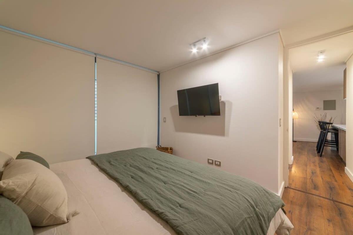Descubre la Elegancia 2 habitaciones en Las Condes