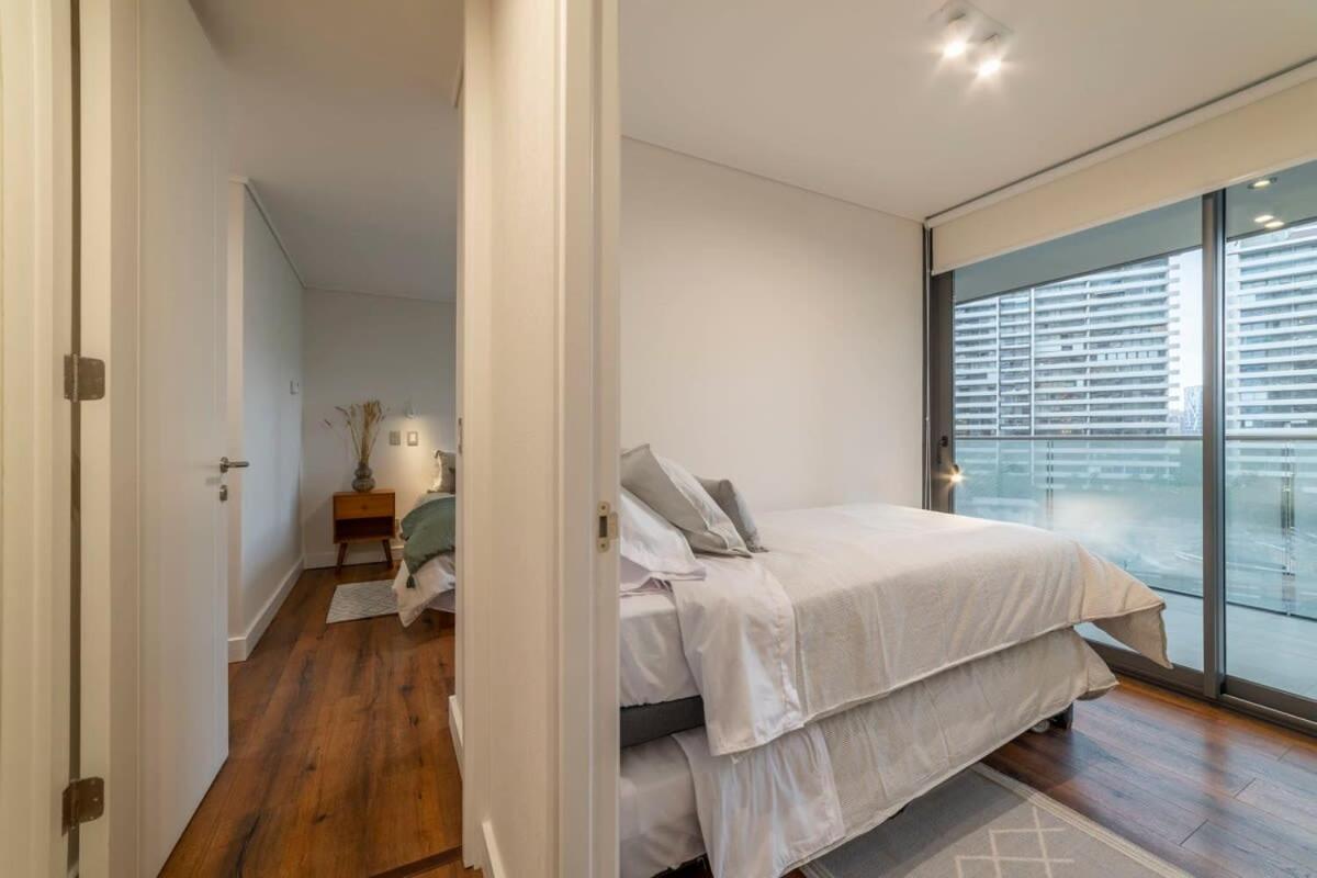 Descubre la Elegancia 2 habitaciones en Las Condes