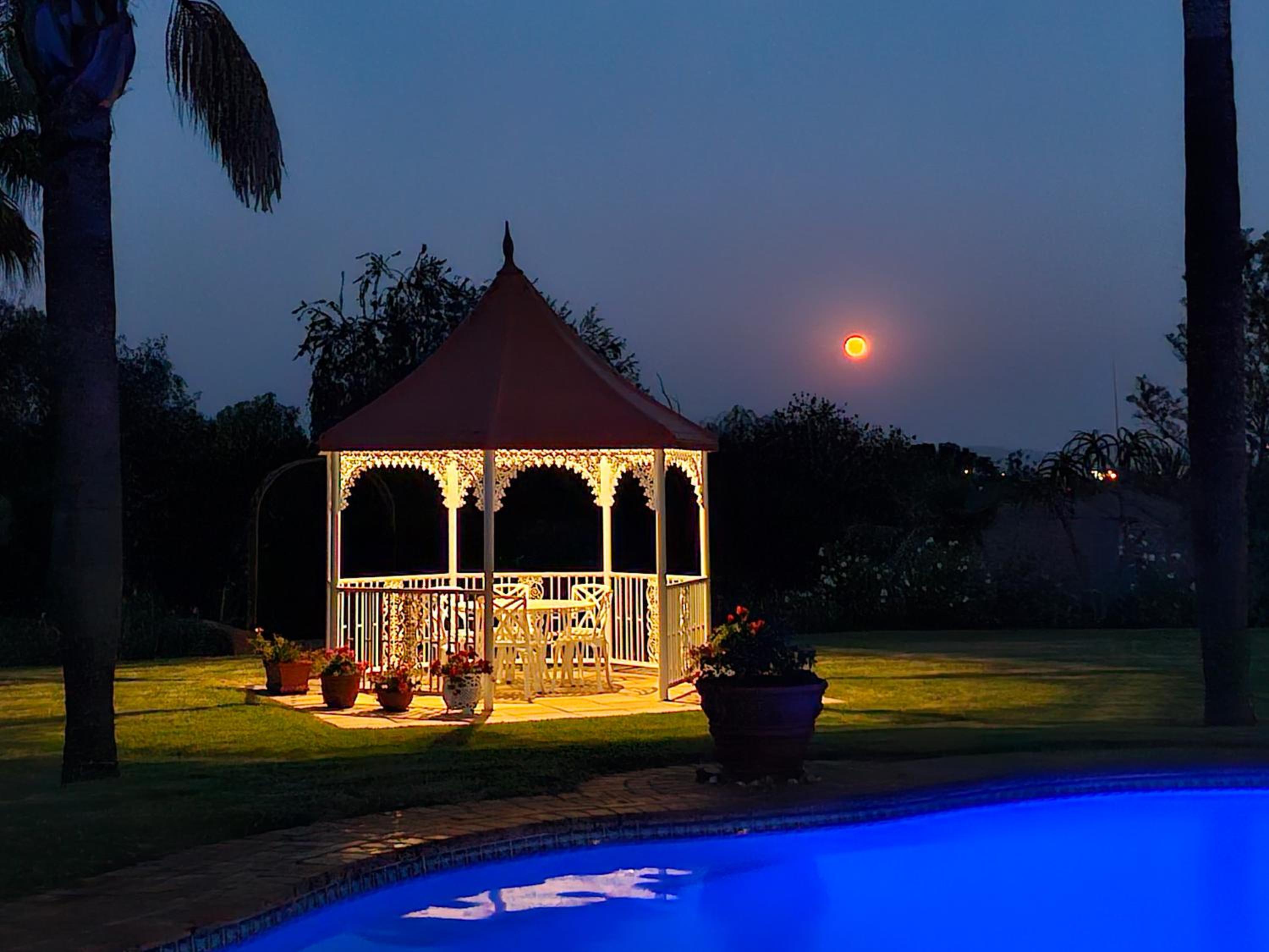 Villa Sardinia Guest House view 4