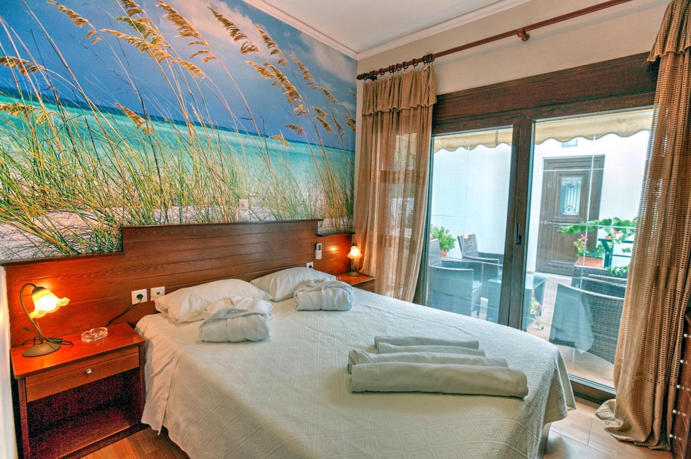 Panorama Apartments view 2
