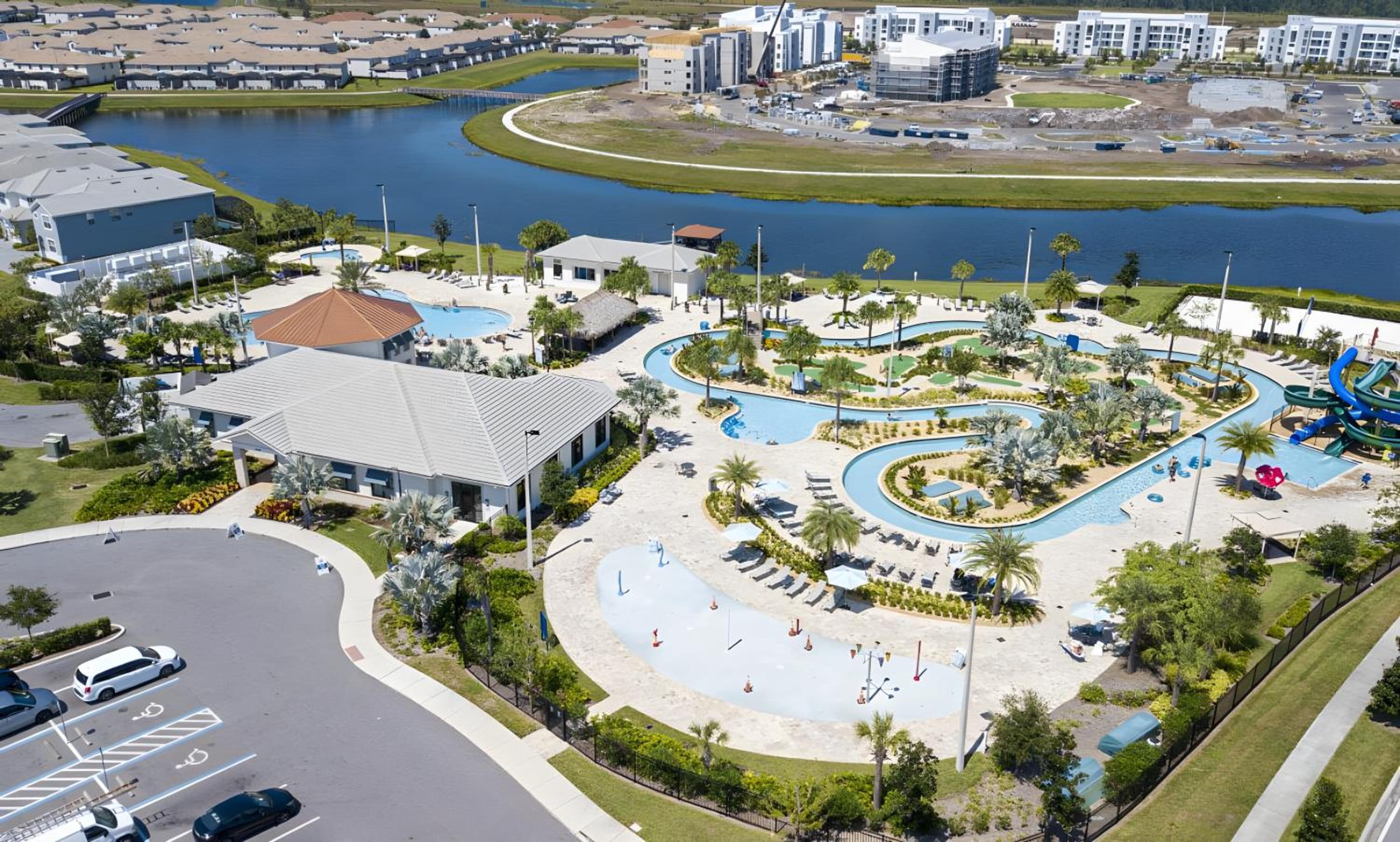 3BE2BA Apartment at Storey Lake Resort 59