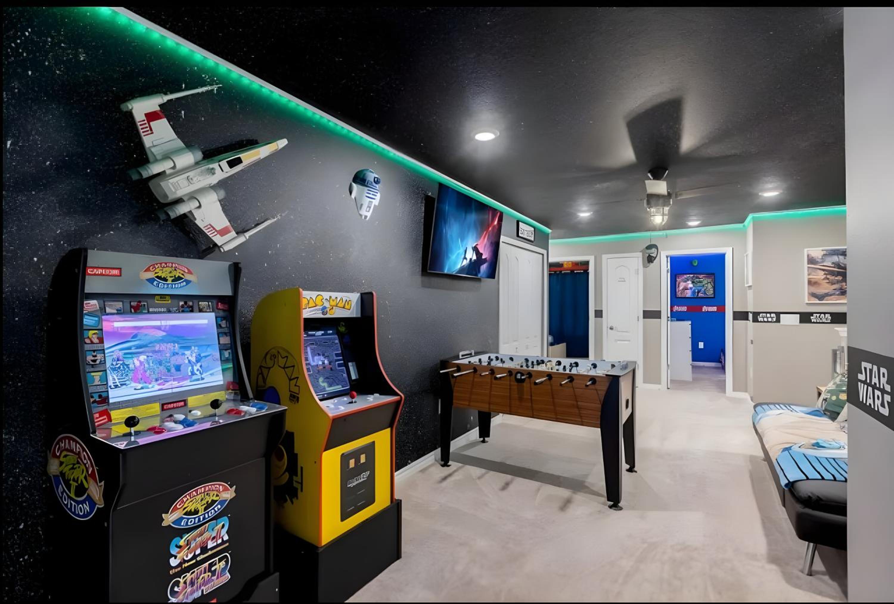 activities & amenities