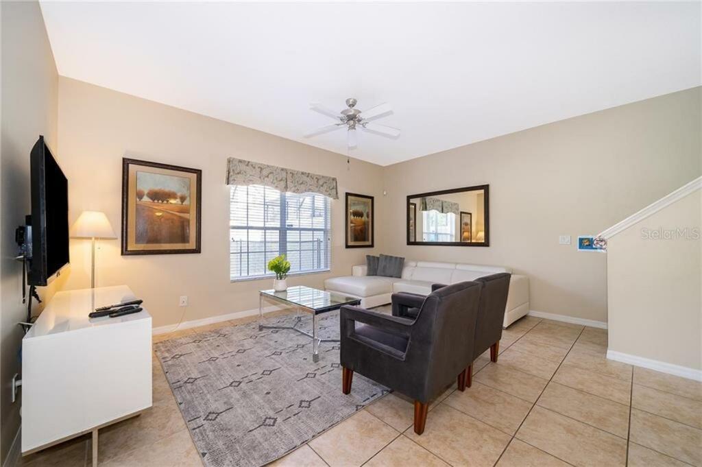 Comfy 5BR4BA in Paradise Palms Resort