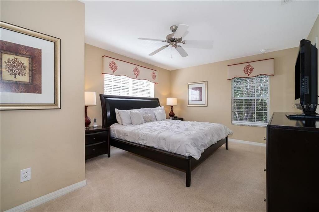 Comfy 5BR4BA in Paradise Palms Resort