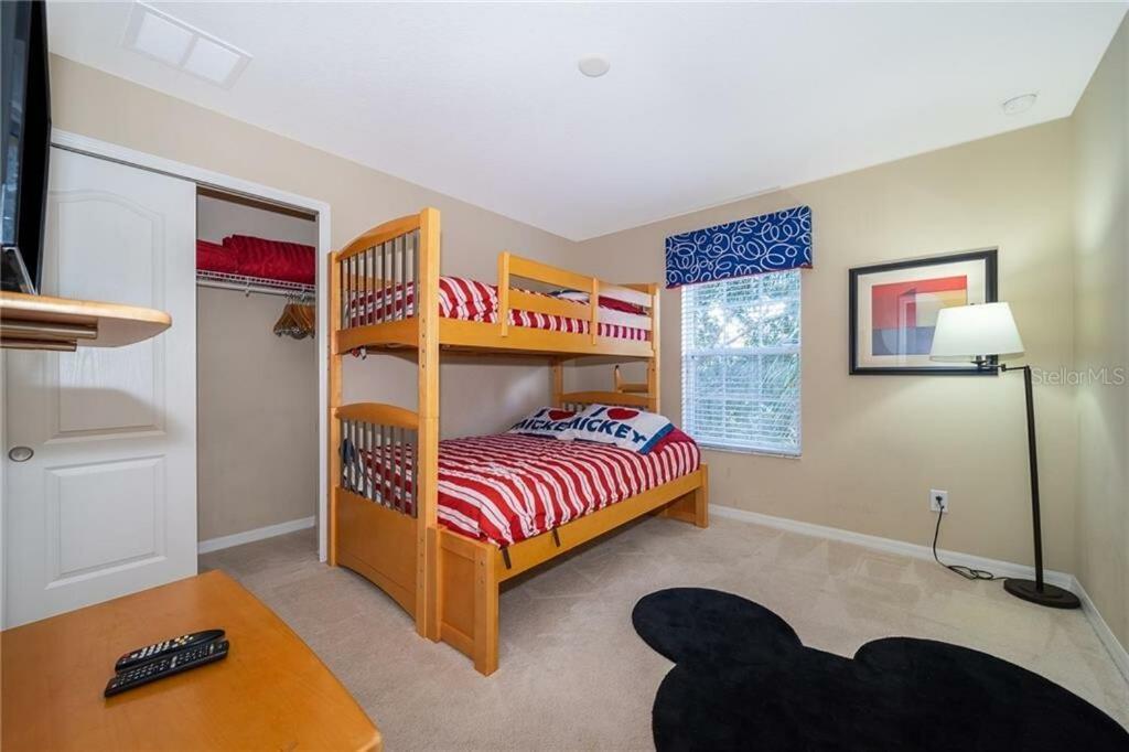 Comfy 5BR4BA in Paradise Palms Resort
