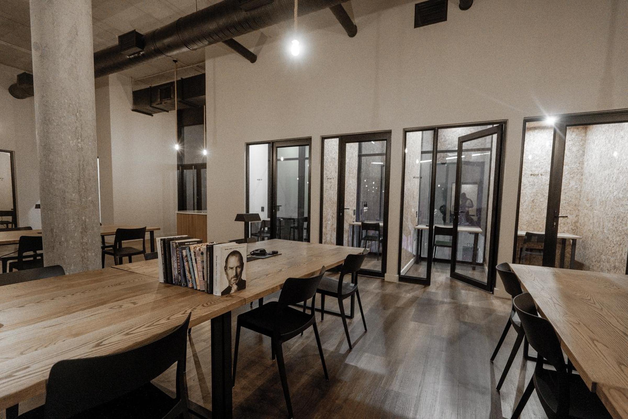Sandton Central Urban Hideout Escape-Reset-Create