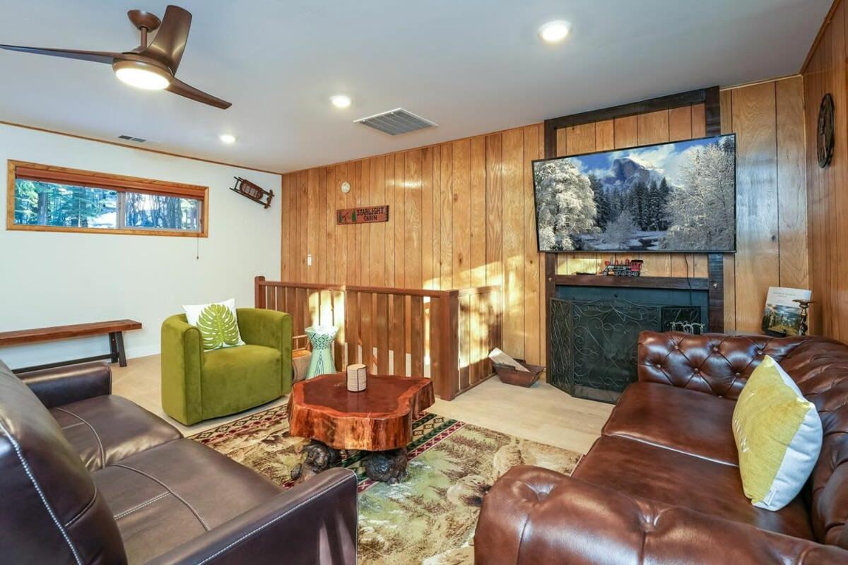 Starlight Cabin
