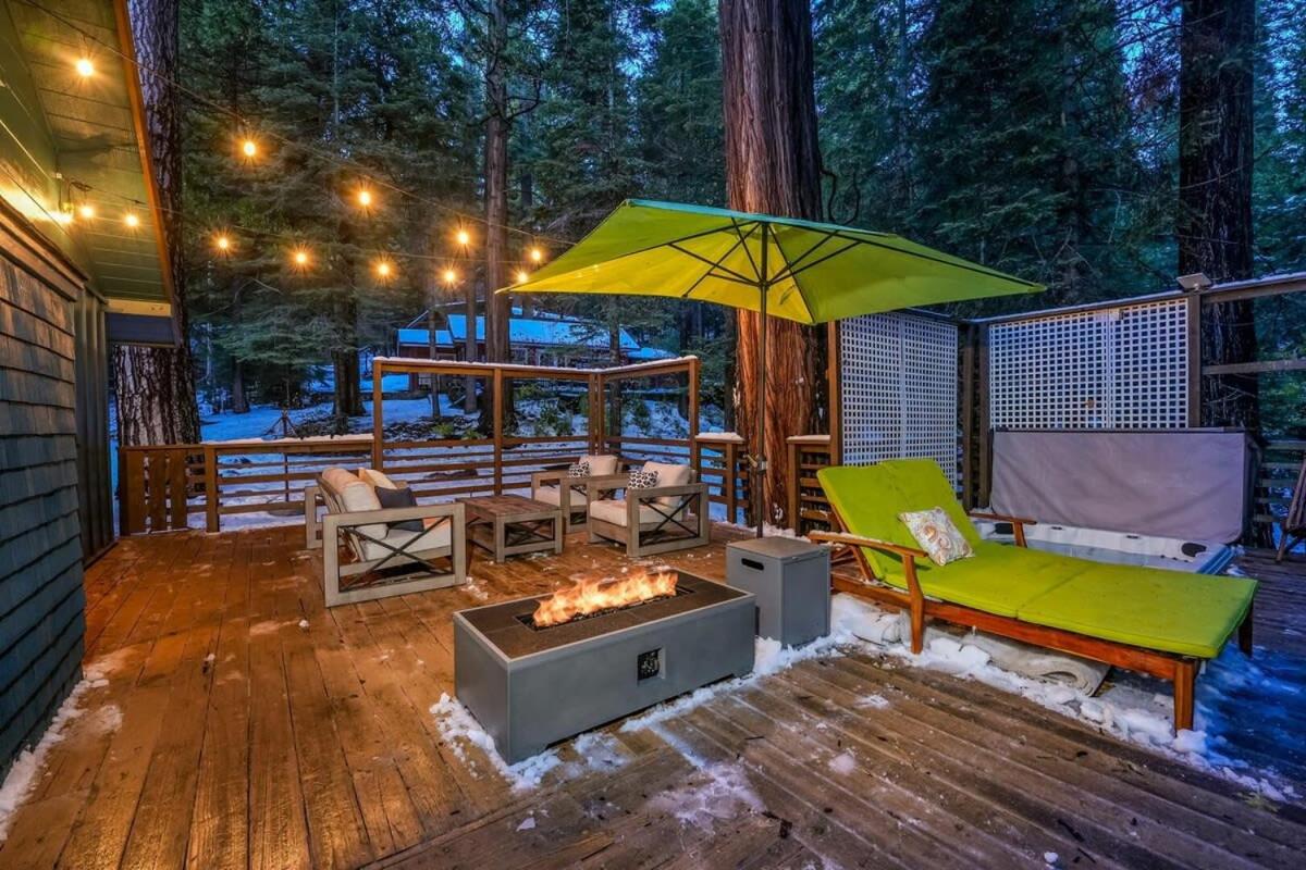 Starlight Cabin