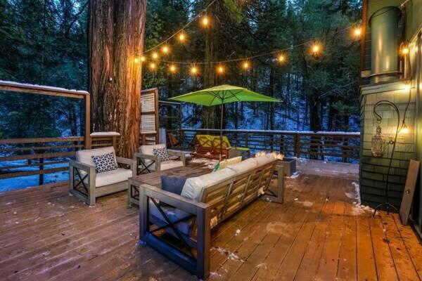Starlight Cabin