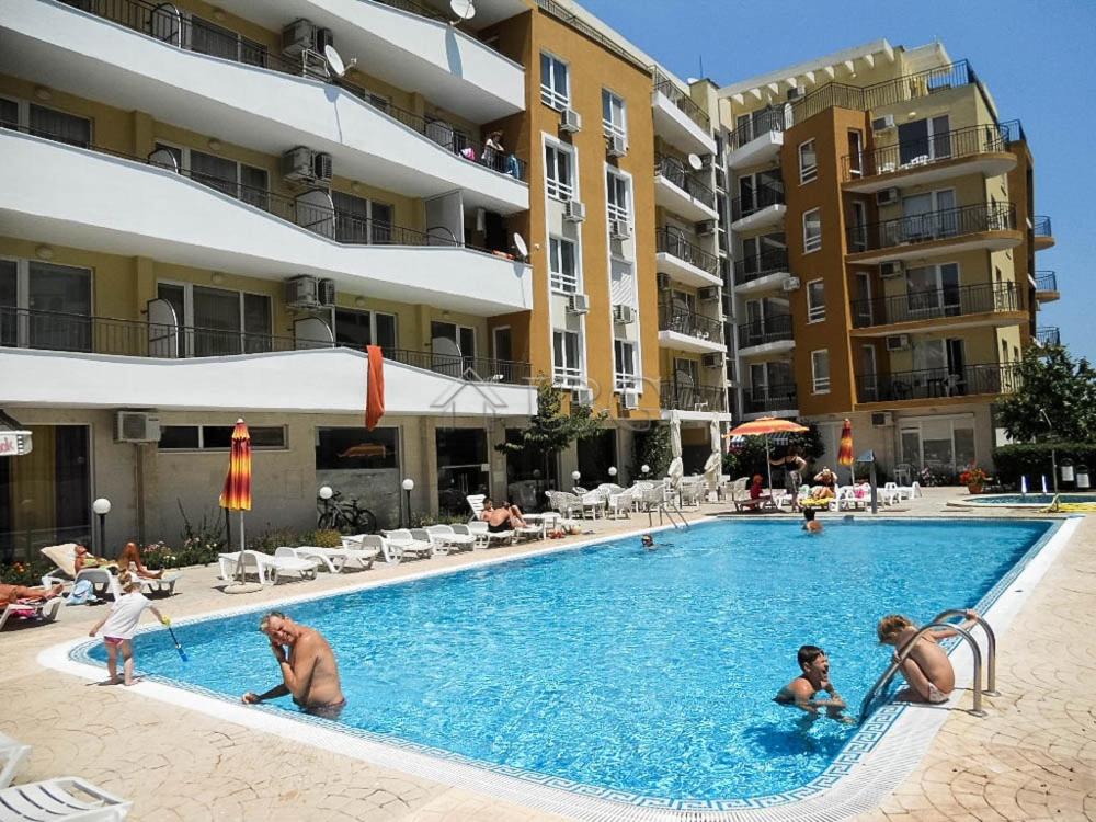 Blue Marine - Daneli Apartment