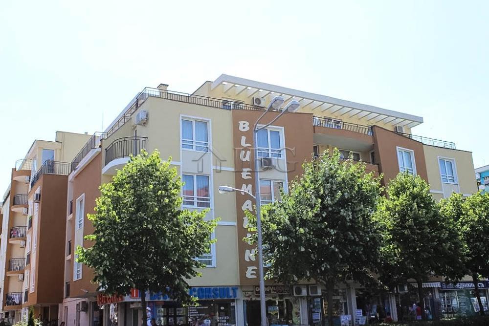 Blue Marine - Daneli Apartment
