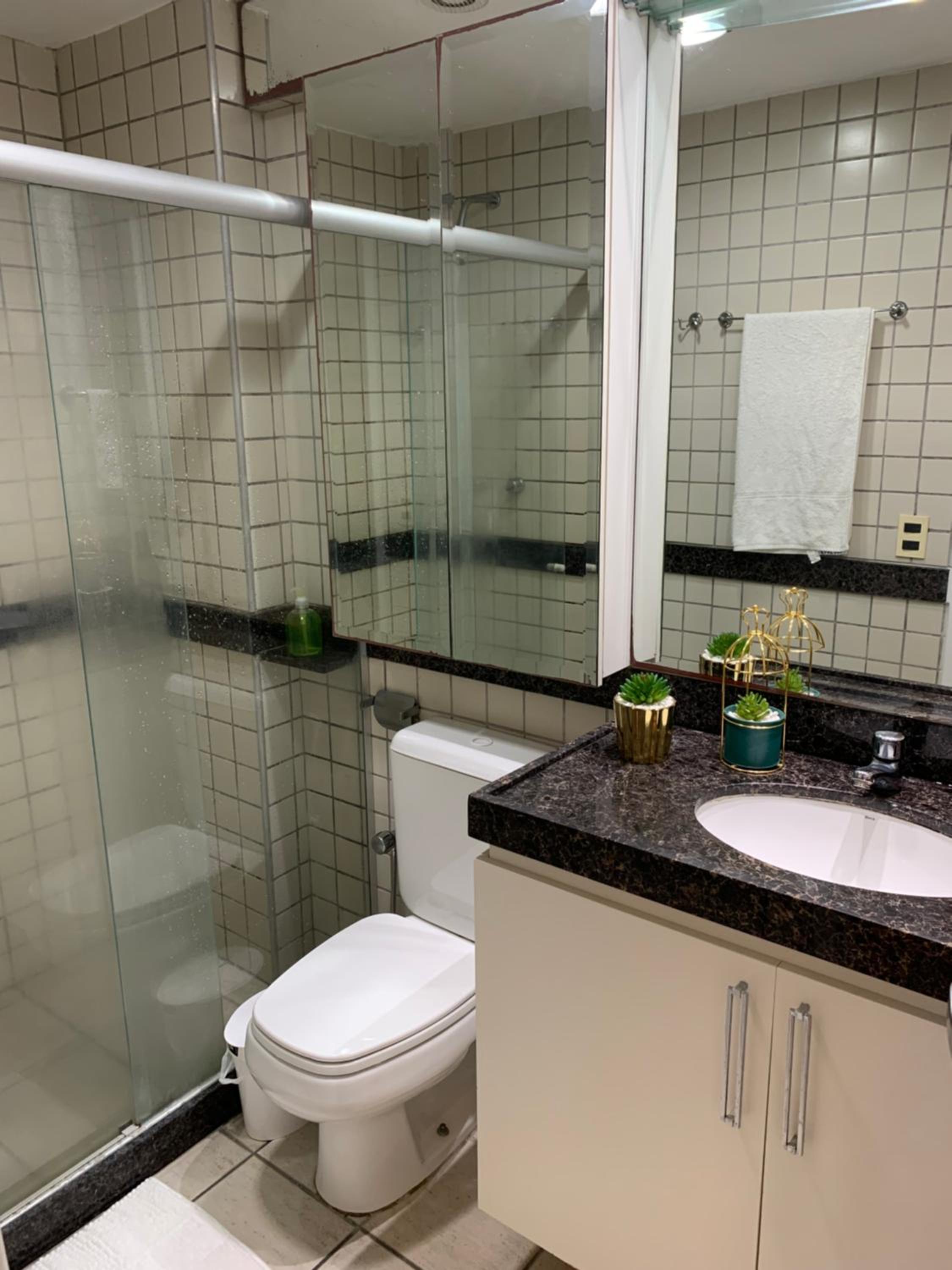 FLAT HOTEL BEIRA MAR AV BOA VIAGEM Recife