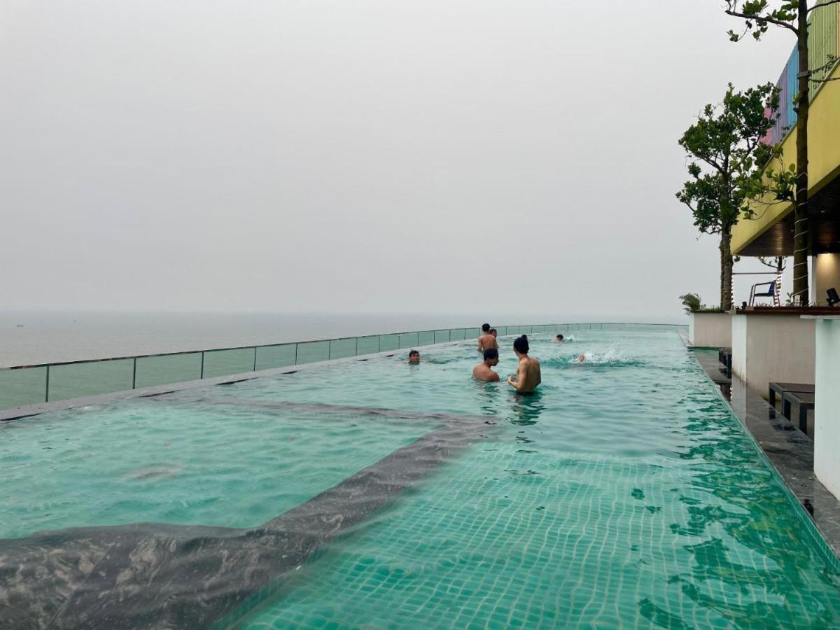 Phòng Studio, Tòa Ibiza, Flamingo Hải Tiến view 5