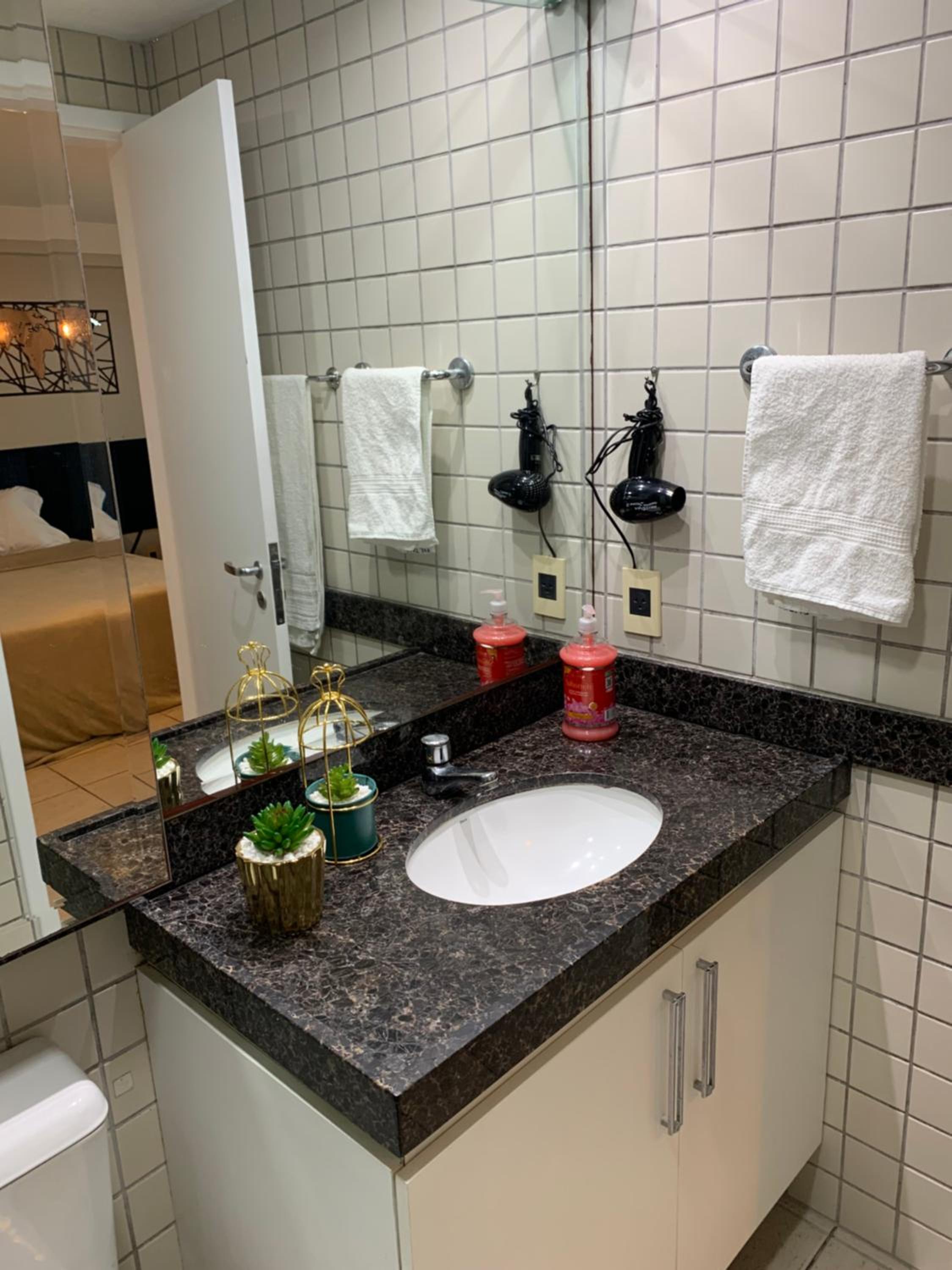 FLAT HOTEL BEIRA MAR AV BOA VIAGEM Recife