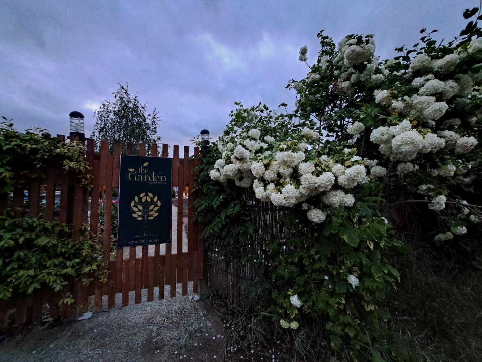 Garden Apartments