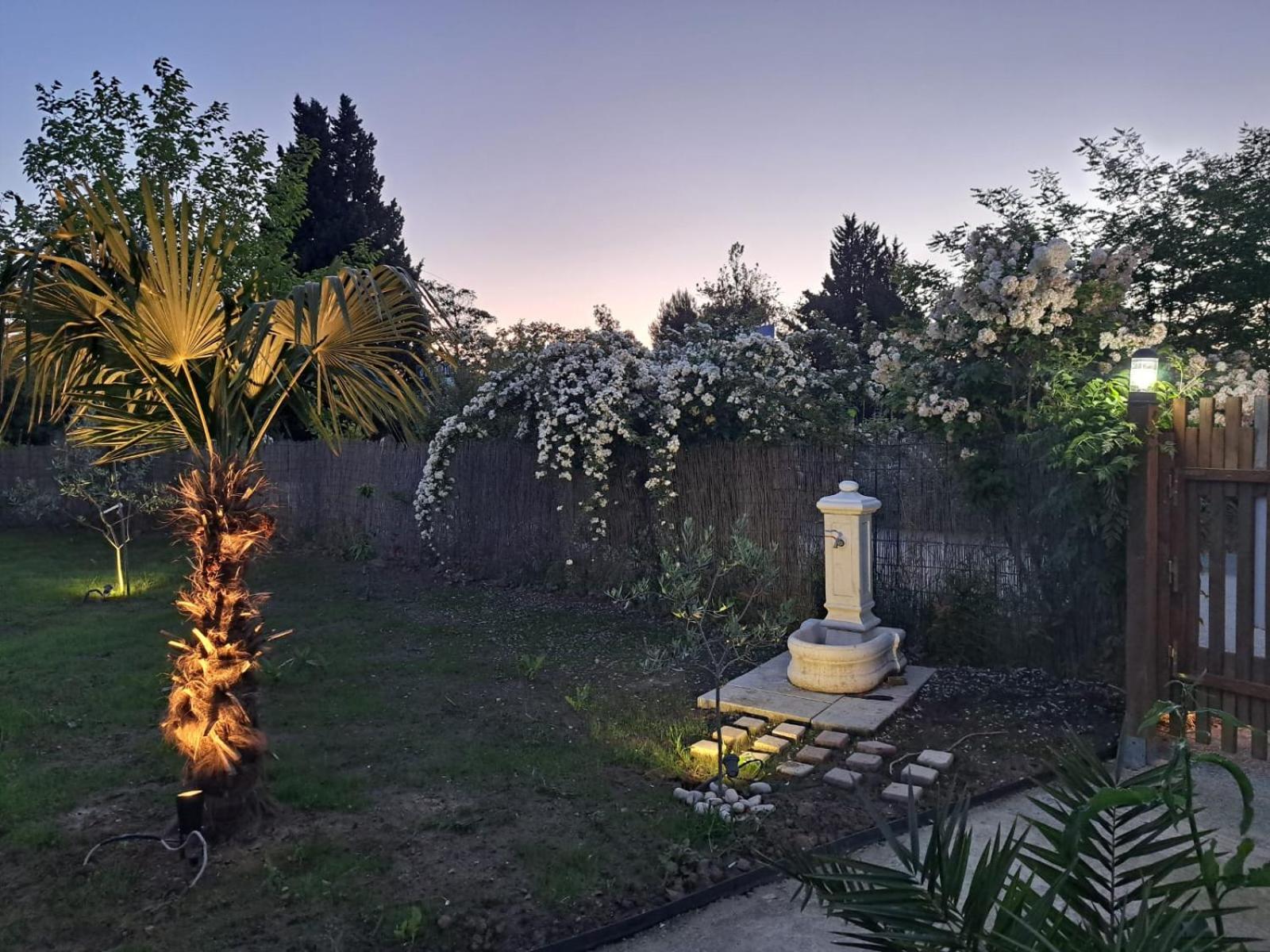 Garden Apartments