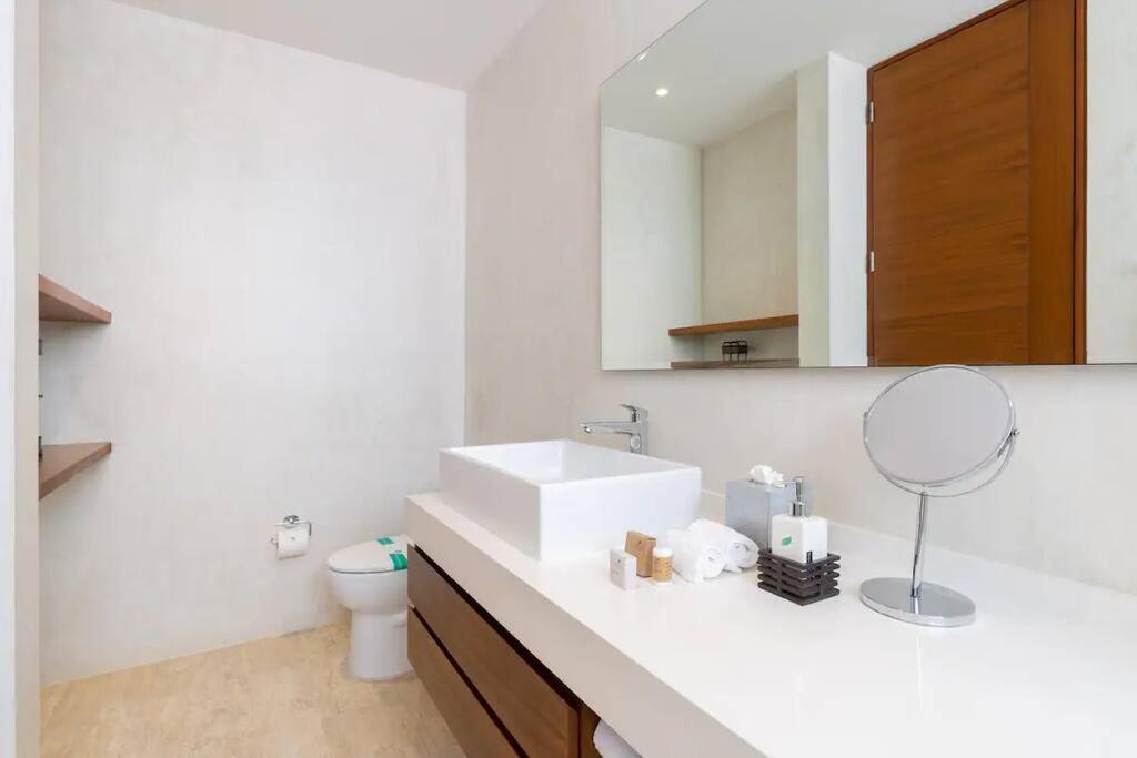 Central Park Tulum G104-Luxury Gym Incluided By Sandy Powerful view 5