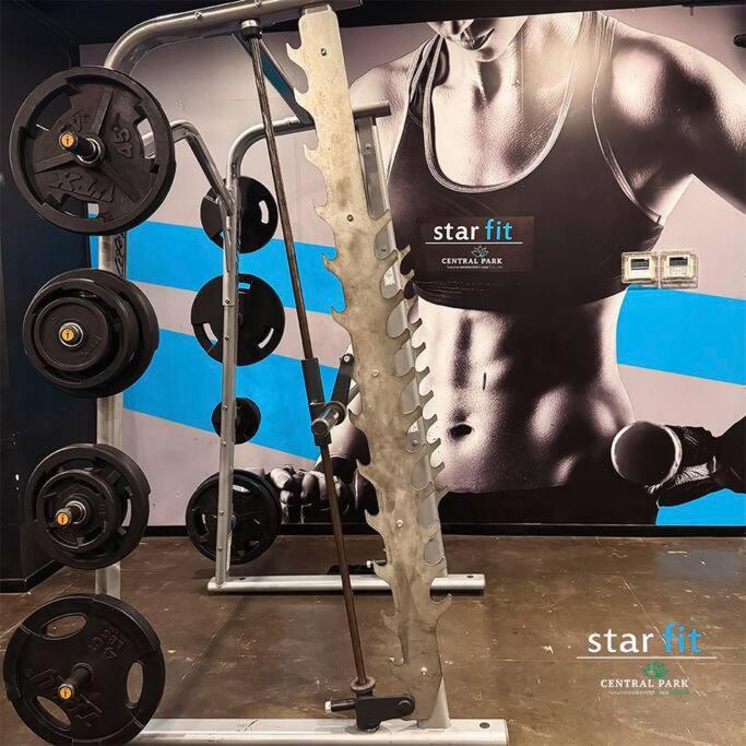 Central Park Tulum G104-Luxury Gym Incluided By Sandy Powerful view 3