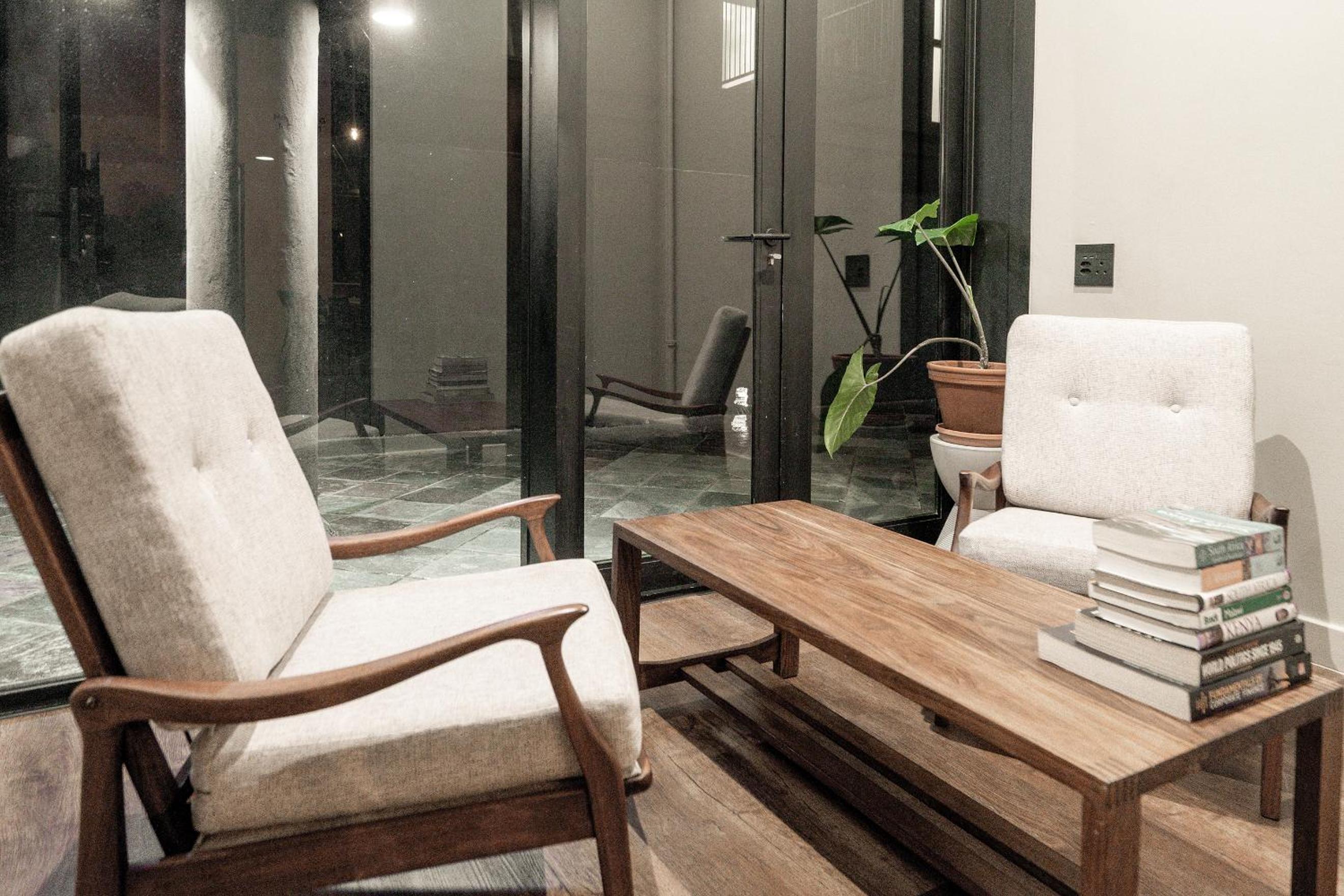 Sandton Central Urban Hideout Escape-Reset-Create