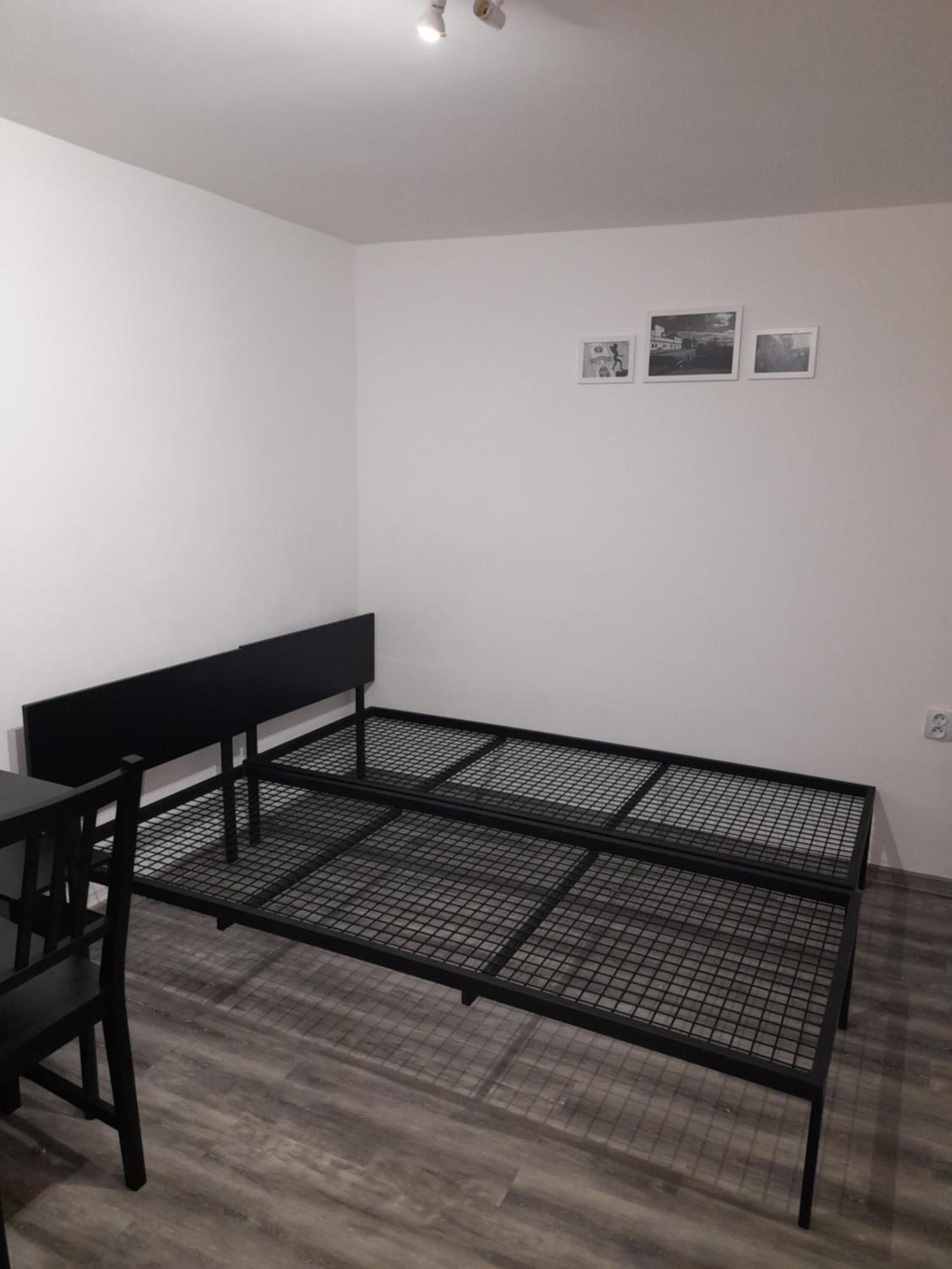Apartments Vančurova private parking
