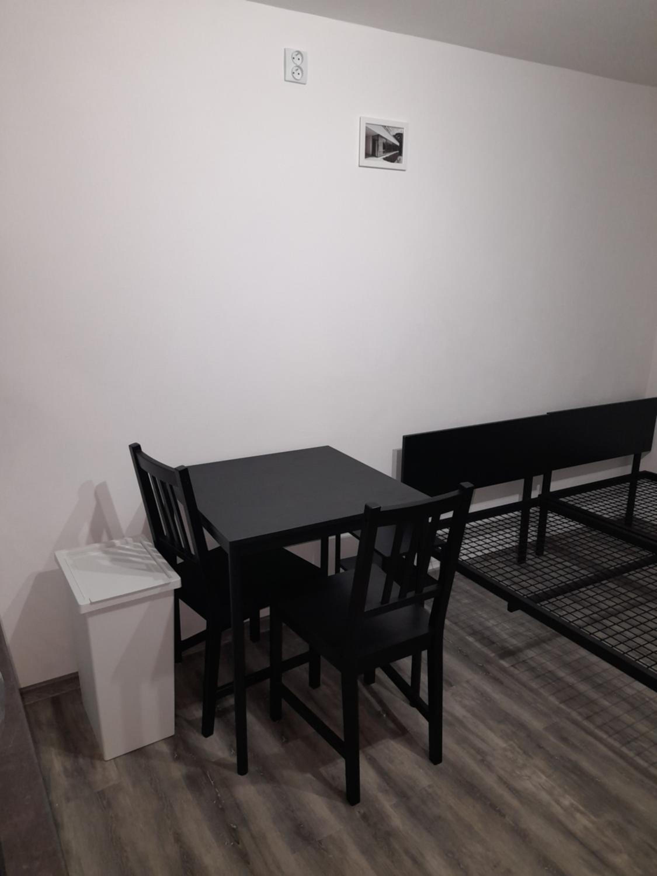 Apartments Vančurova private parking