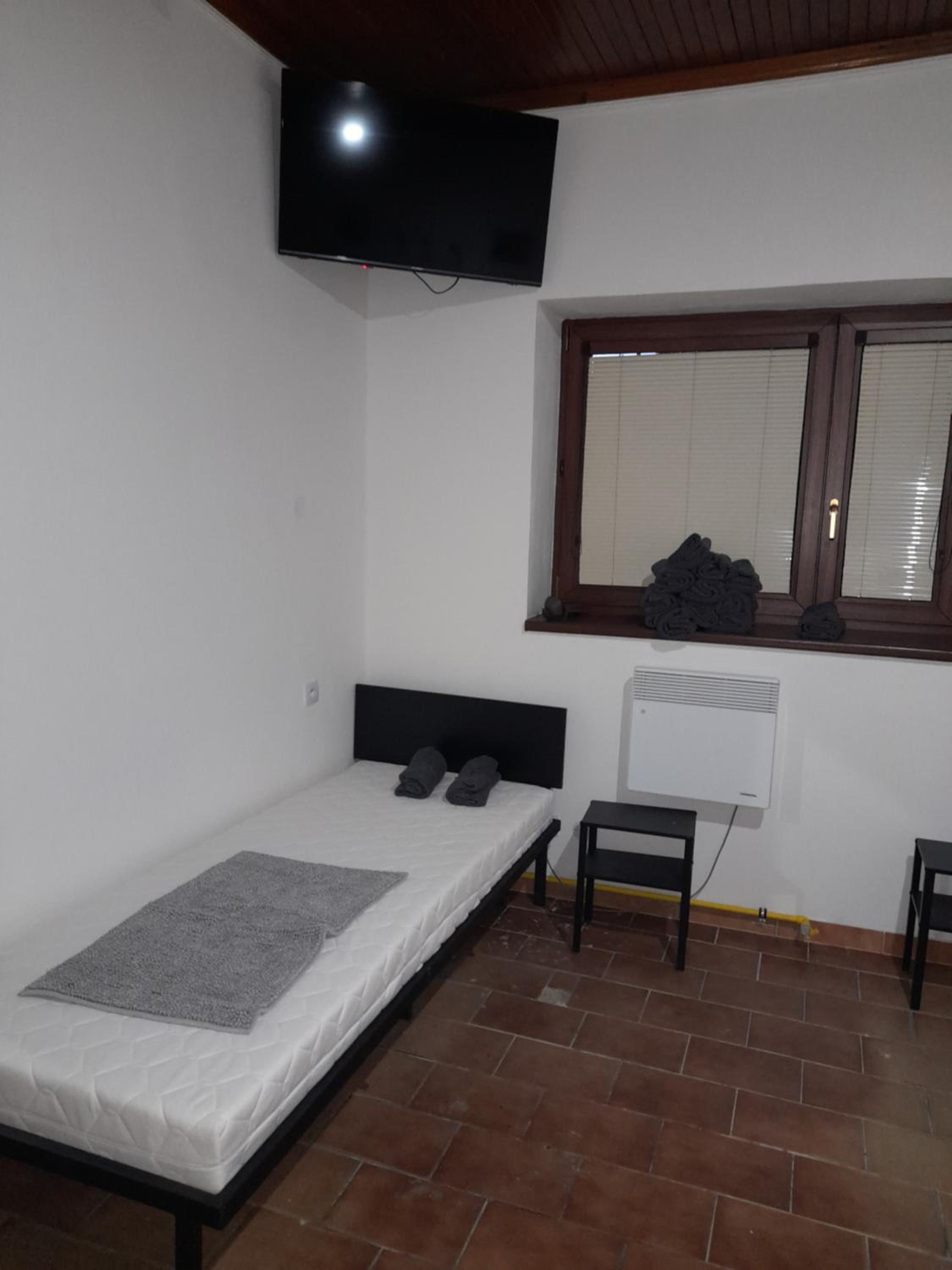 Apartments Vančurova private parking