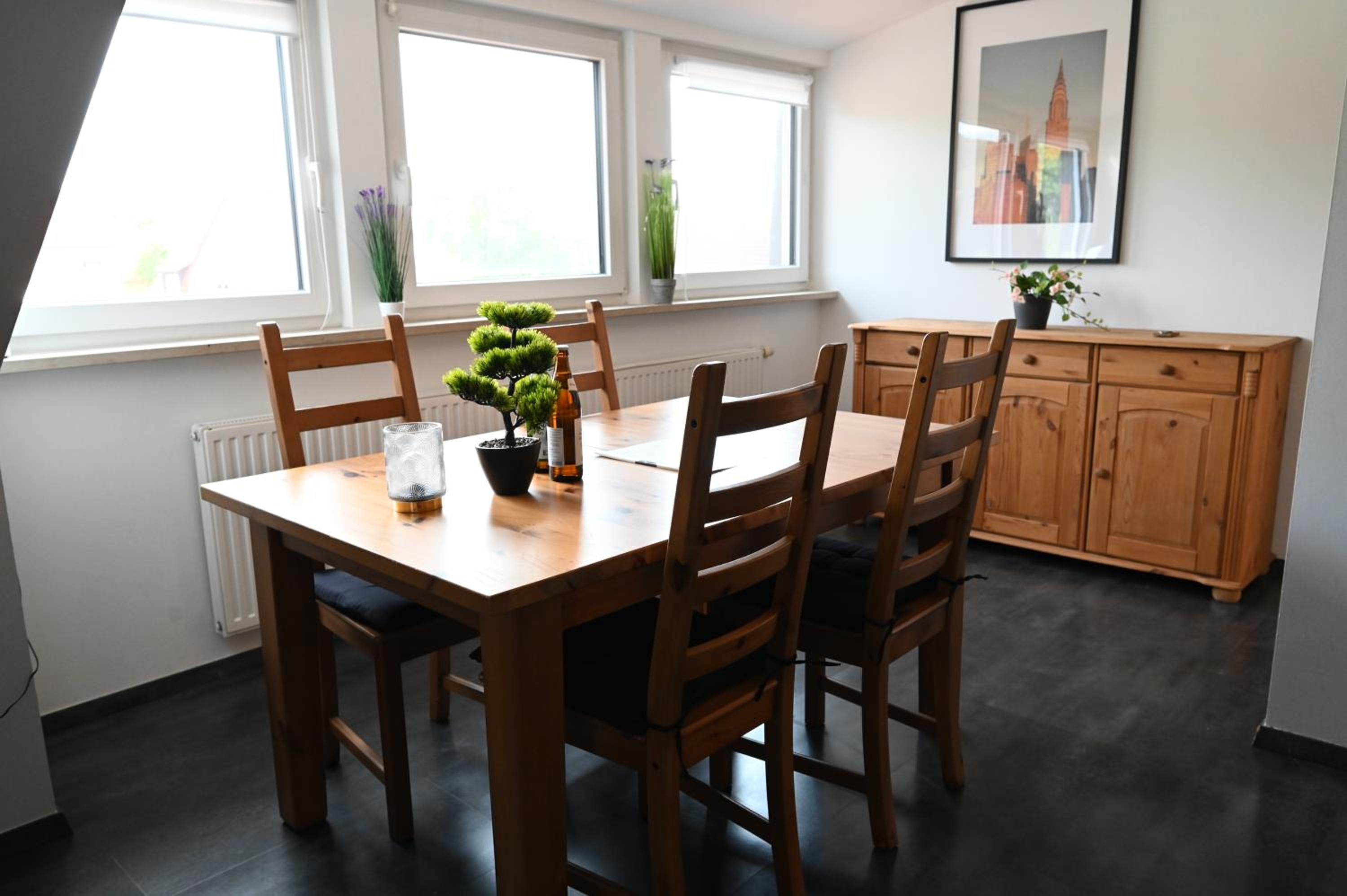 Kostlbach Apart I Ferienwohnung bis 3 Personen I Nurnberg I Neumarkt I Natur I Kuche I WLAN I Parken I Waschmaschine - Property Image 2
