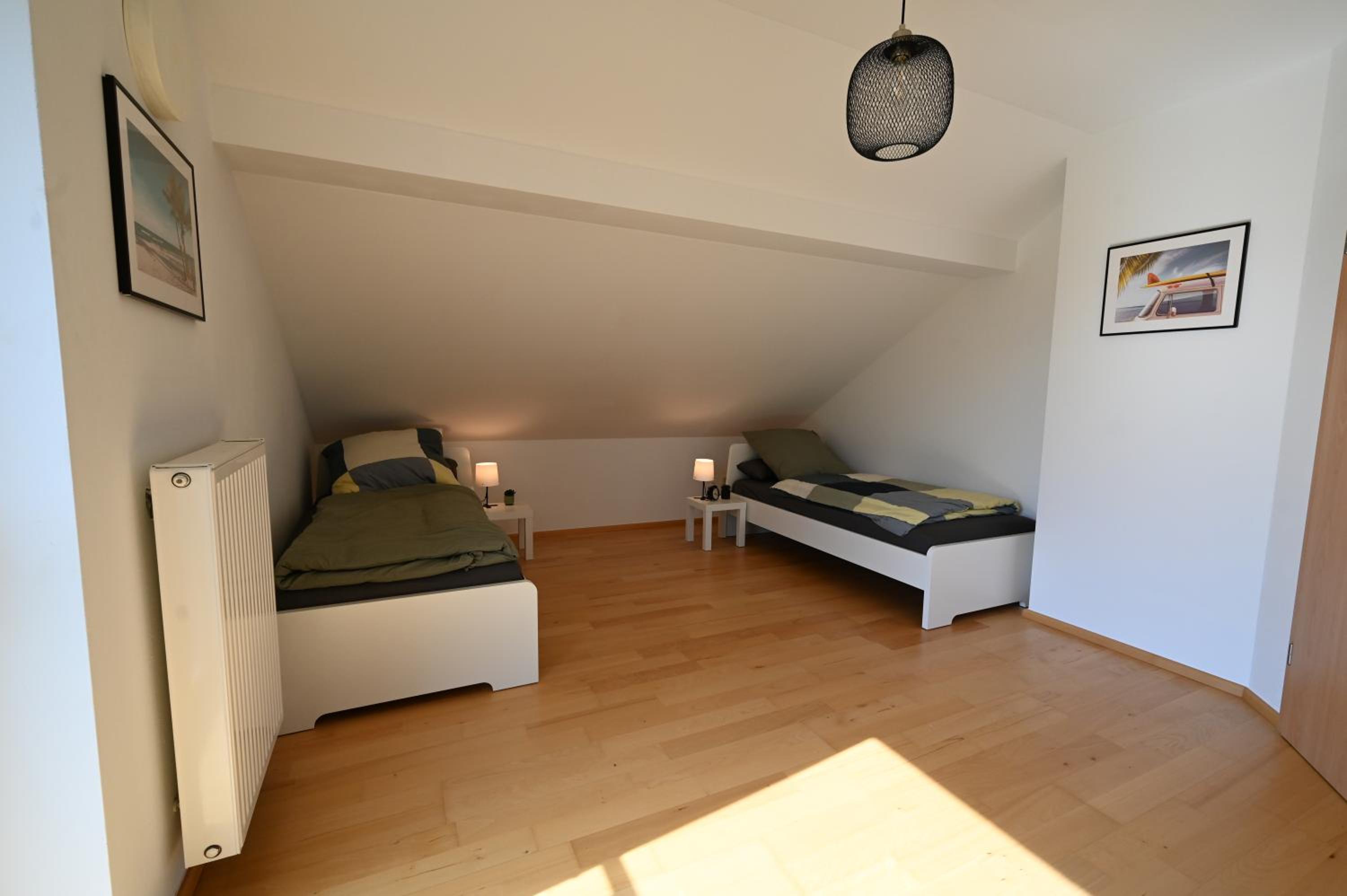 Kostlbach Apart I Ferienwohnung bis 3 Personen I Nurnberg I Neumarkt I Natur I Kuche I WLAN I Parken I Waschmaschine - Property Image 10