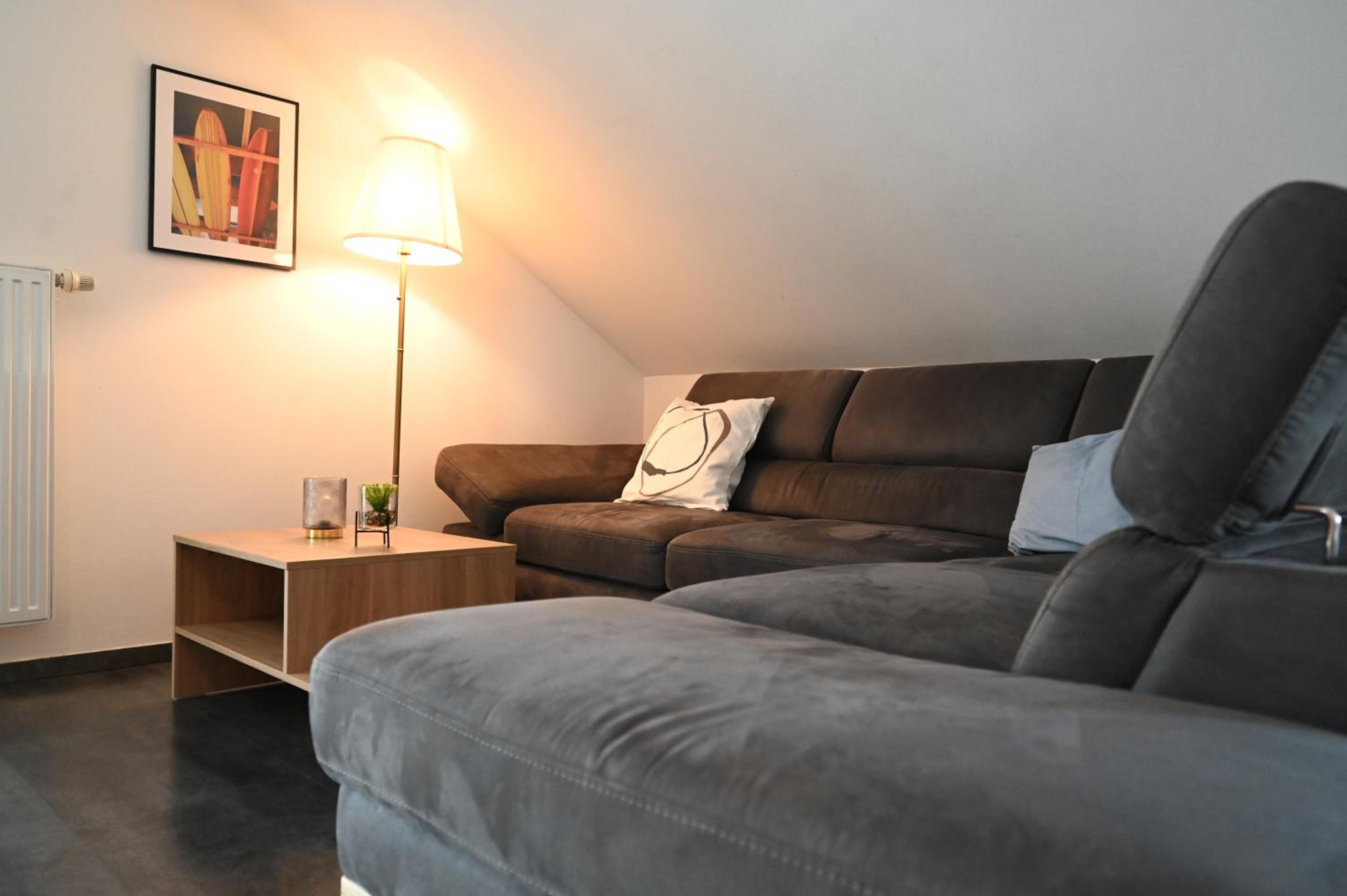 Kostlbach Apart I Ferienwohnung bis 3 Personen I Nurnberg I Neumarkt I Natur I Kuche I WLAN I Parken I Waschmaschine - Property Image 7