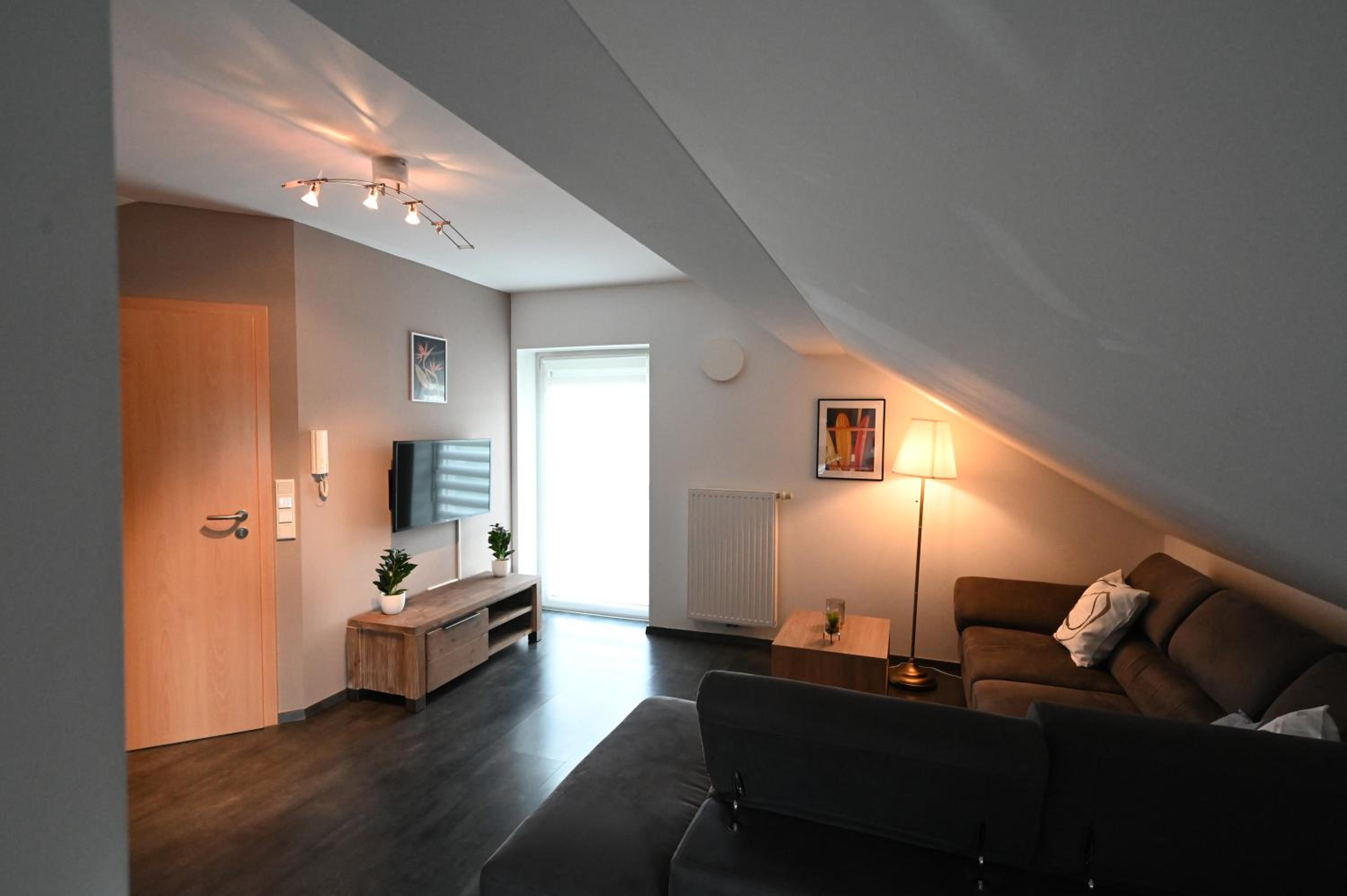 Kostlbach Apart I Ferienwohnung bis 3 Personen I Nurnberg I Neumarkt I Natur I Kuche I WLAN I Parken I Waschmaschine - Property Image 6