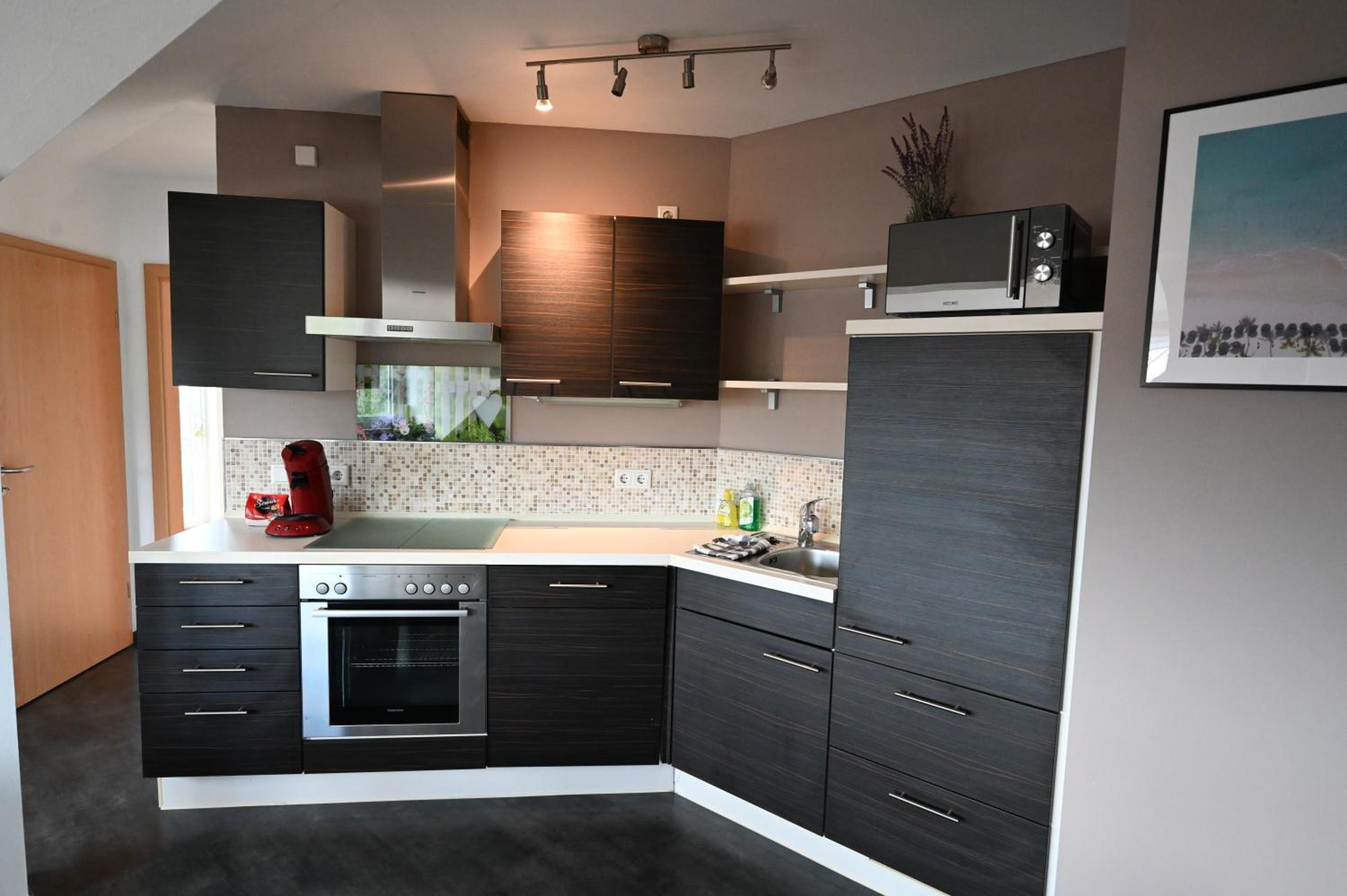 Kostlbach Apart I Ferienwohnung bis 3 Personen I Nurnberg I Neumarkt I Natur I Kuche I WLAN I Parken I Waschmaschine - Property Image 8