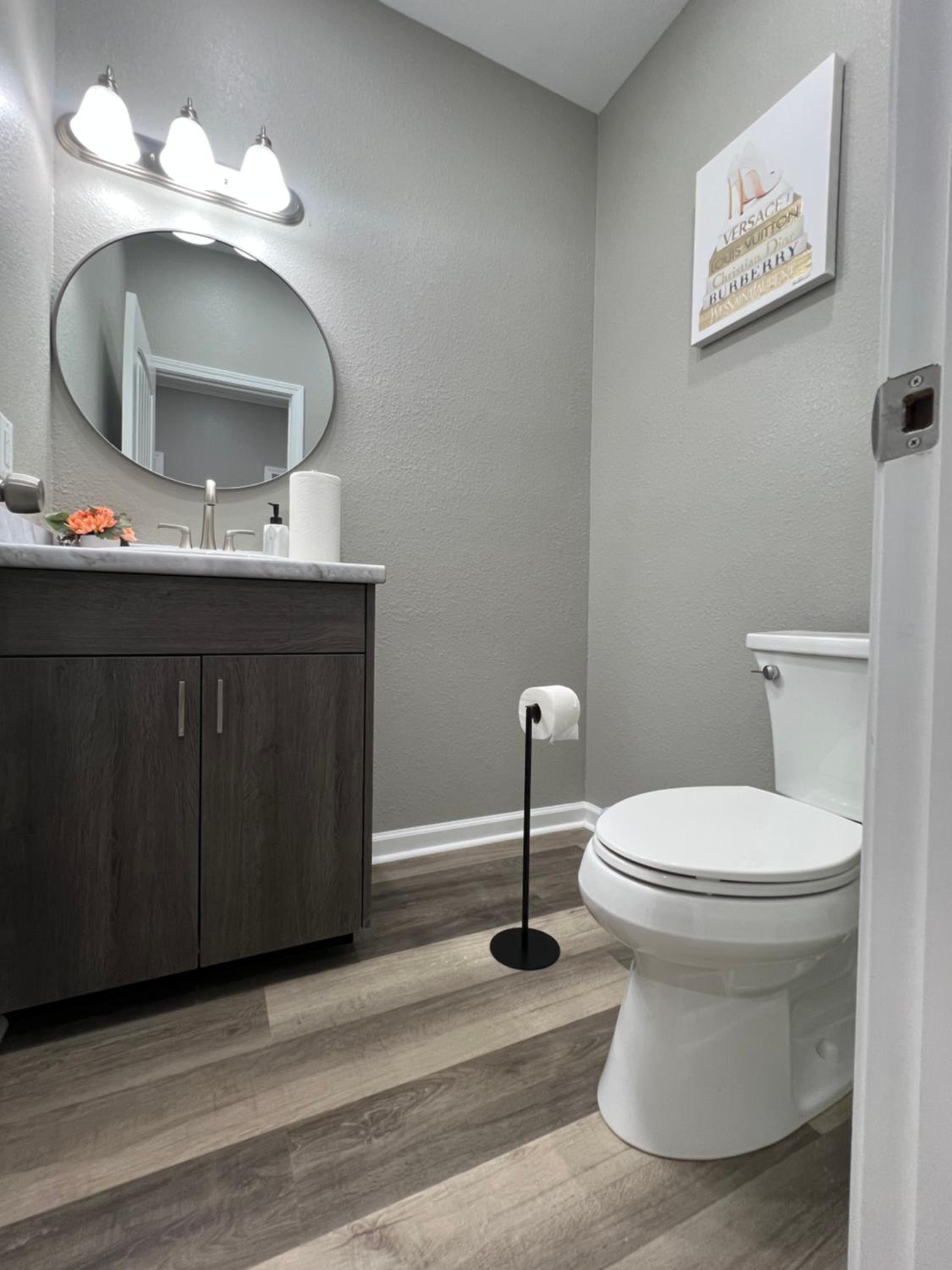 bathroom