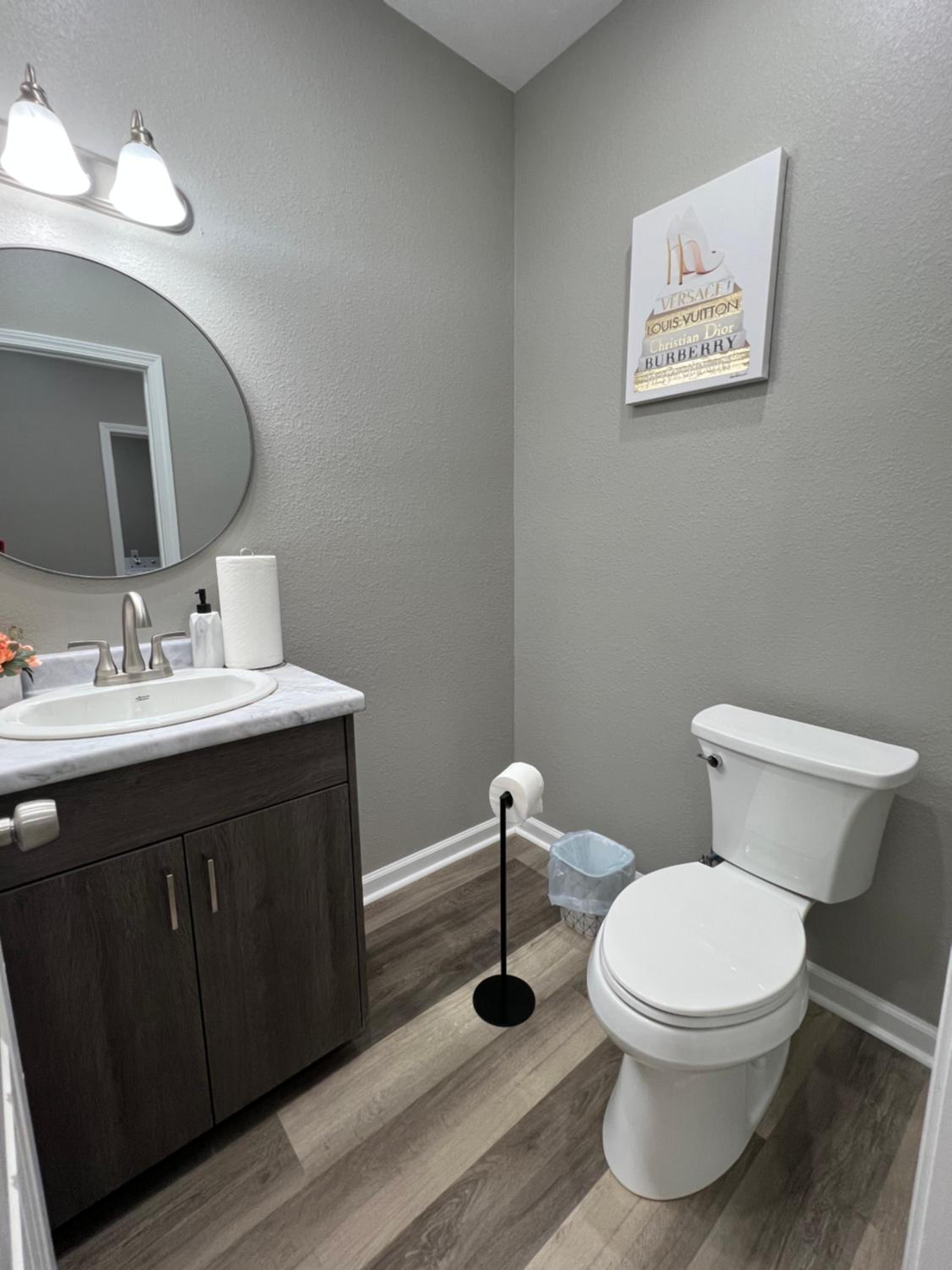 bathroom