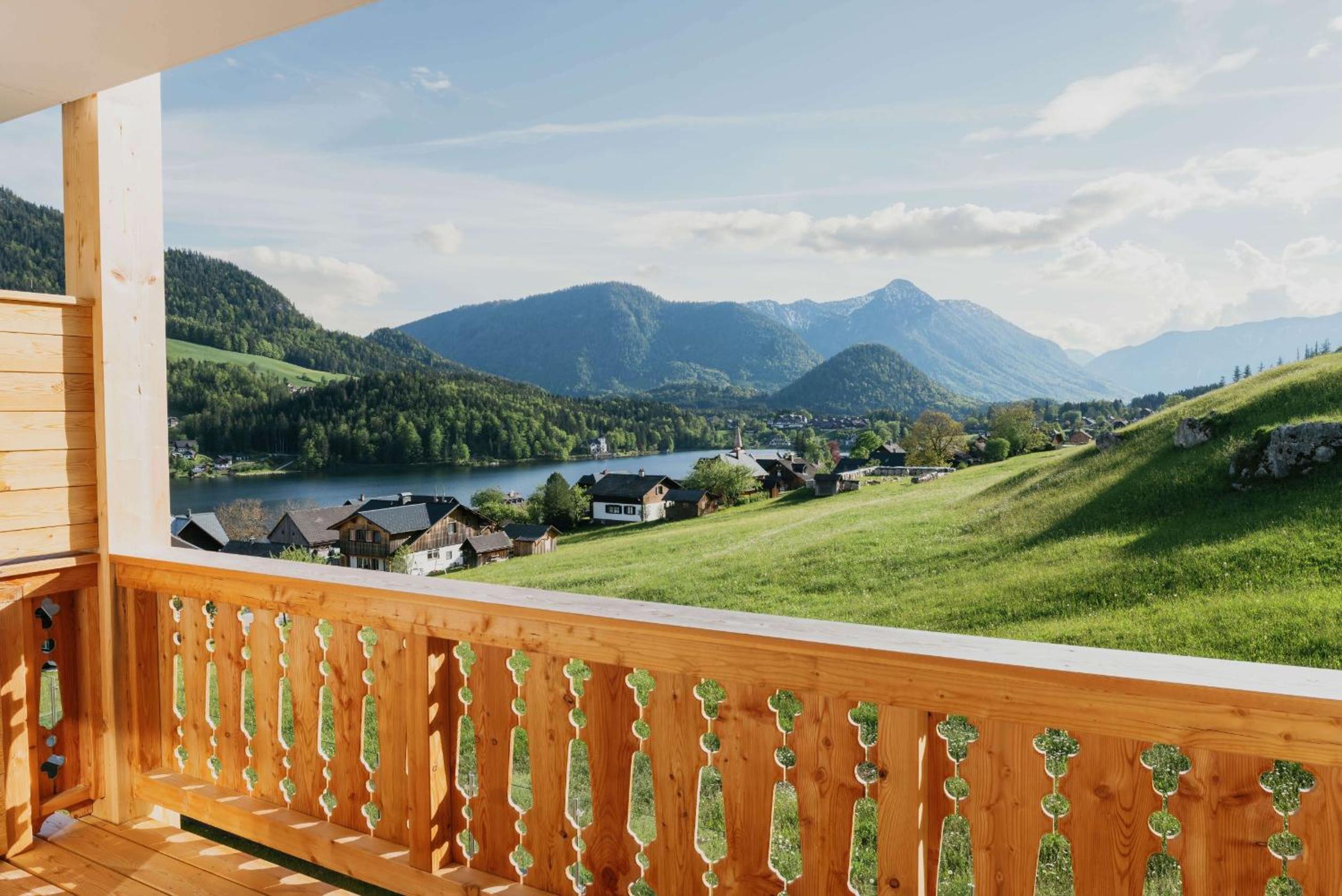 Seepanorama Apartments am Grundlsee - Your Austrian Home