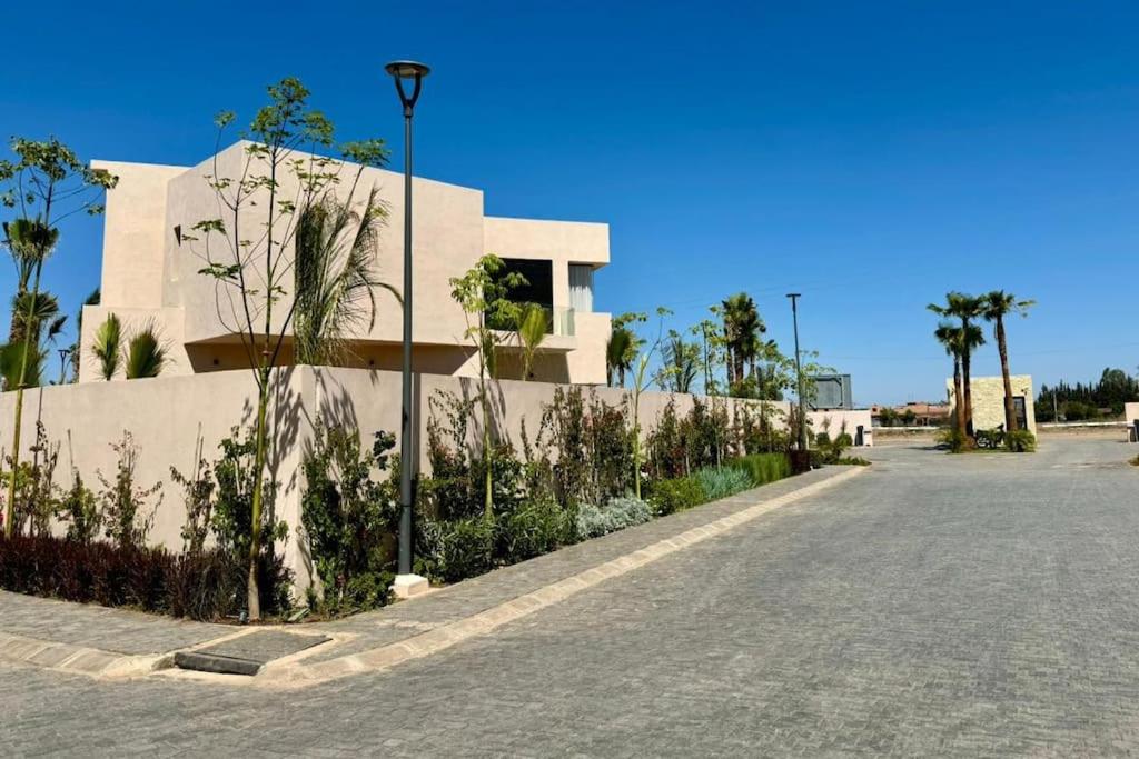Magnifique villa d'architecte à Marrakech à 15 min du centre-ville