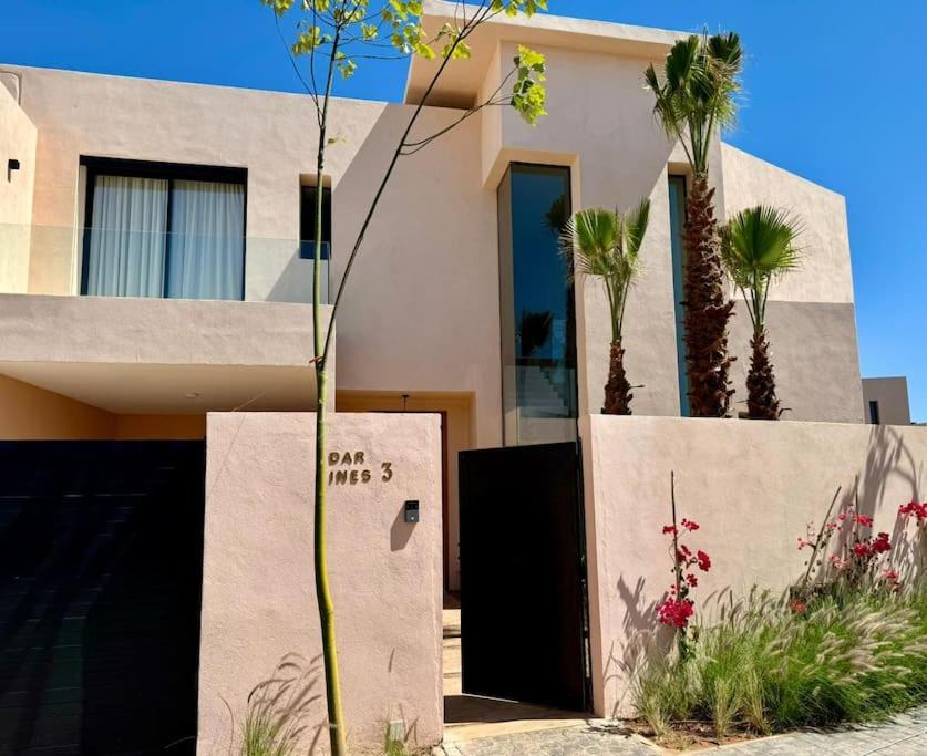 Magnifique villa d'architecte à Marrakech à 15 min du centre-ville