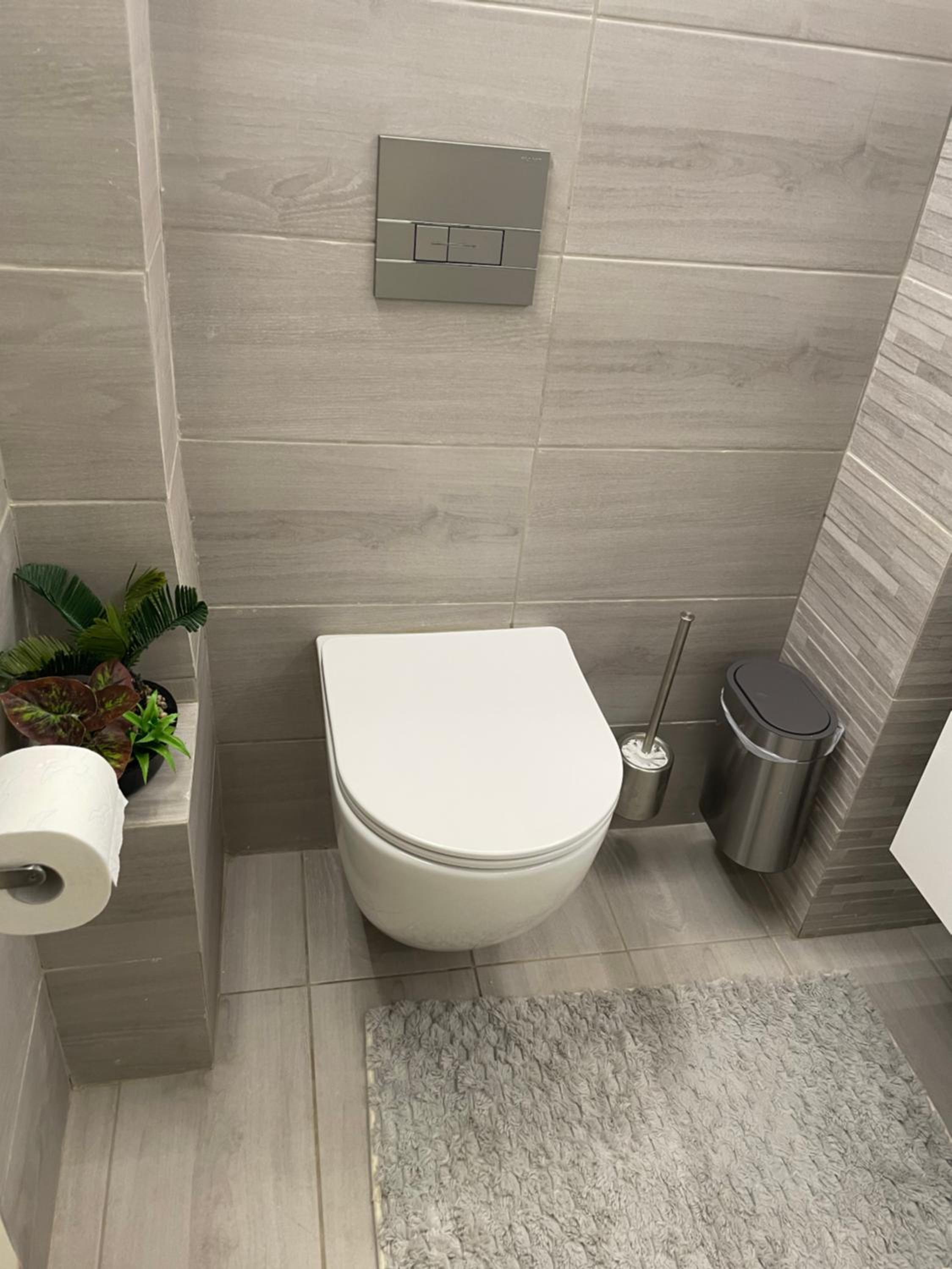 Modern Athenian Apartment