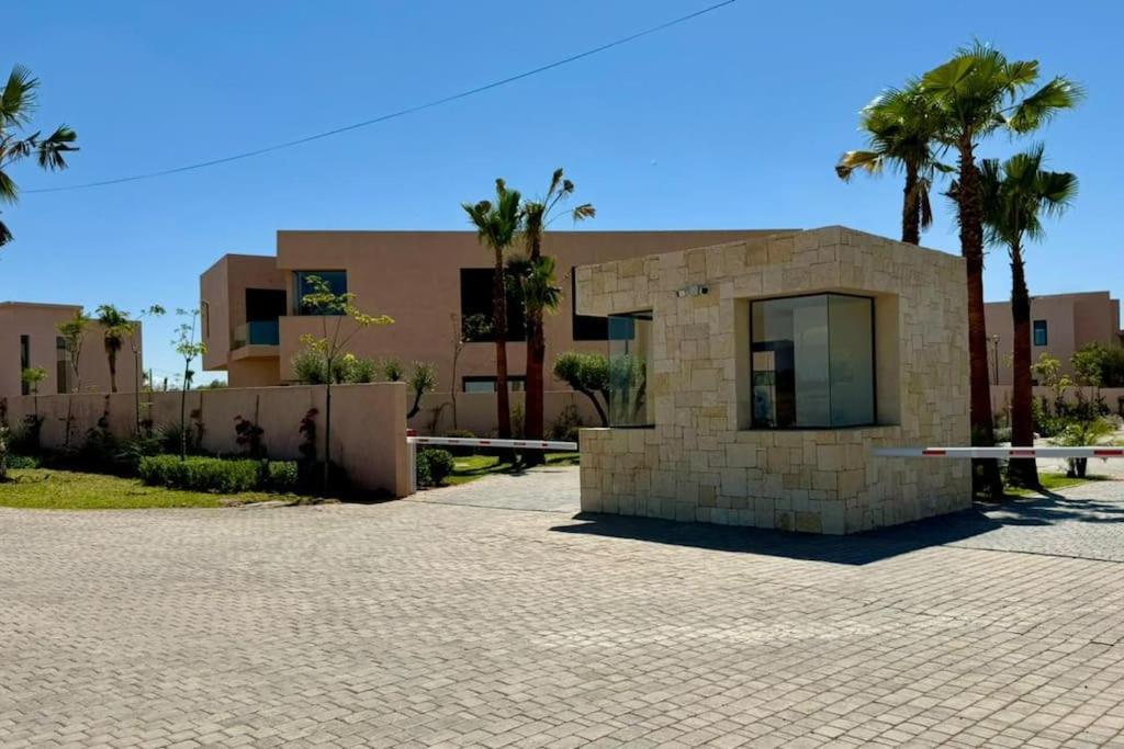 Magnifique villa d'architecte à Marrakech à 15 min du centre-ville