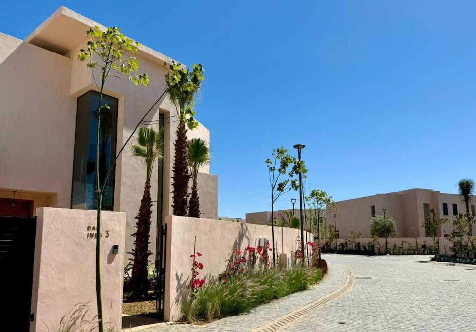 Magnifique villa d'architecte à Marrakech à 15 min du centre-ville