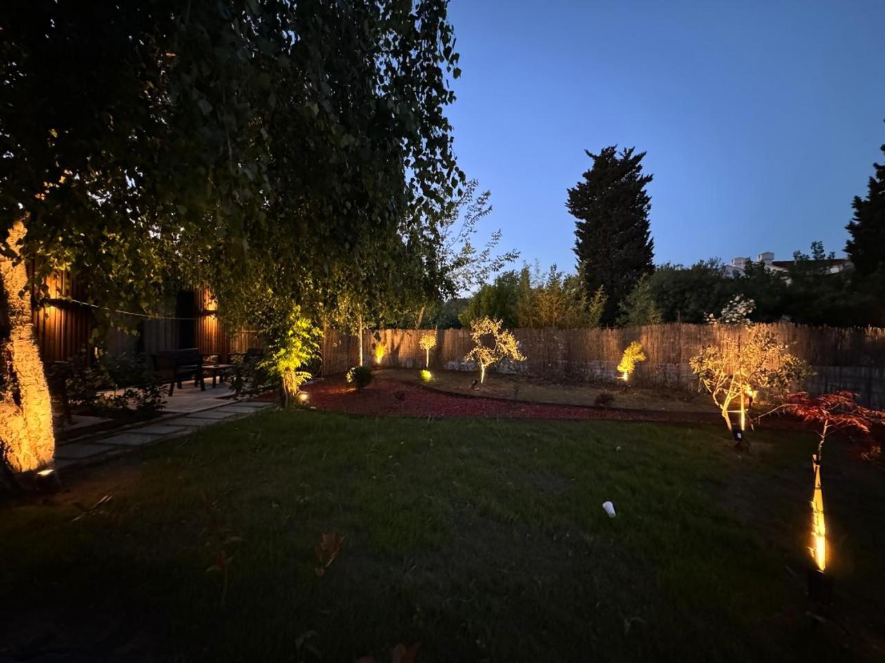 Garden Apartments