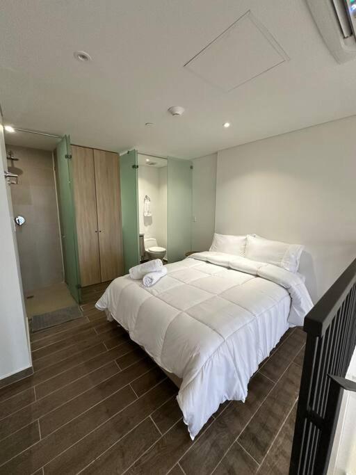 Apartamento Duplex Centro Histórico