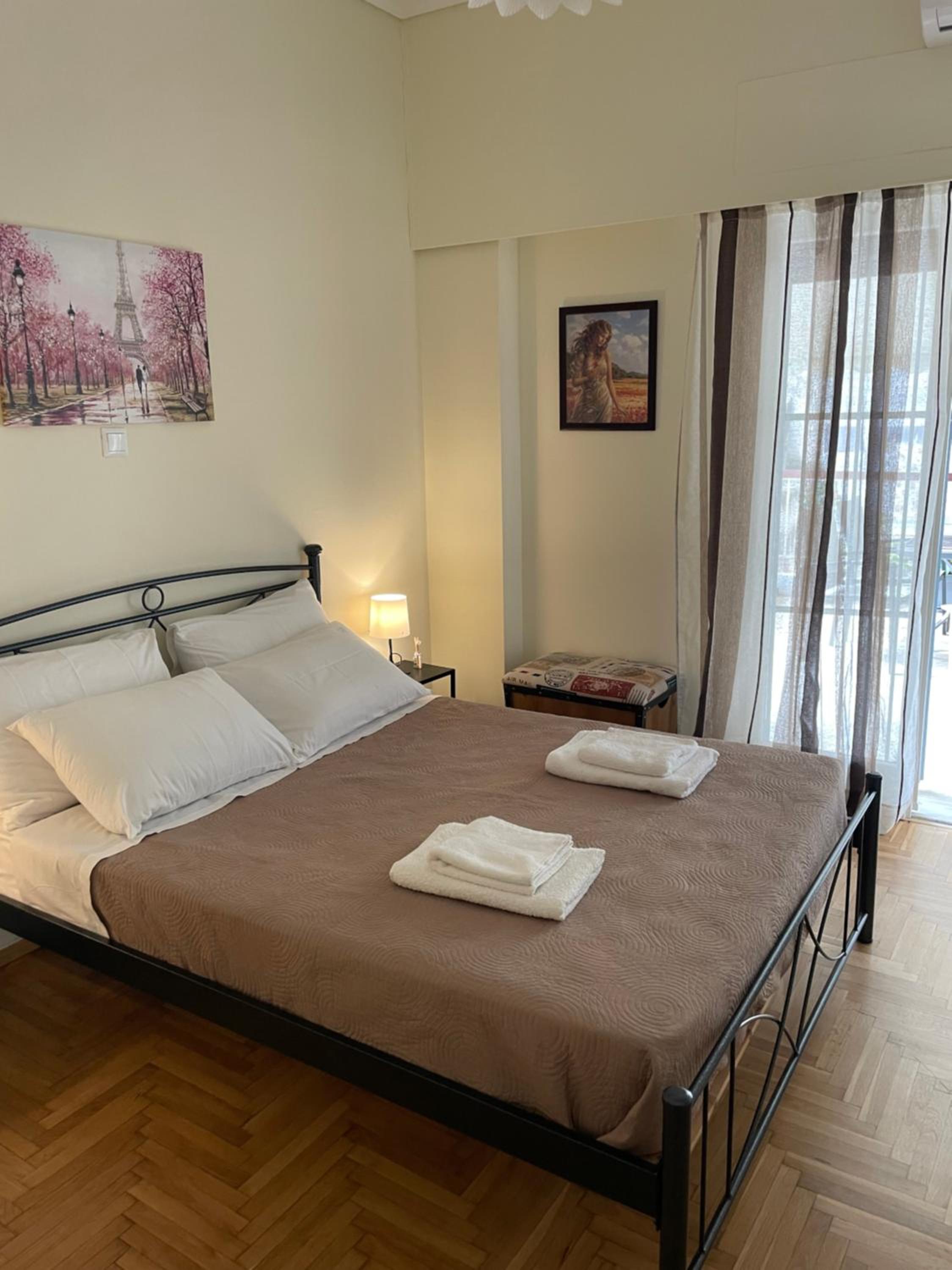 Modern Athenian Apartment