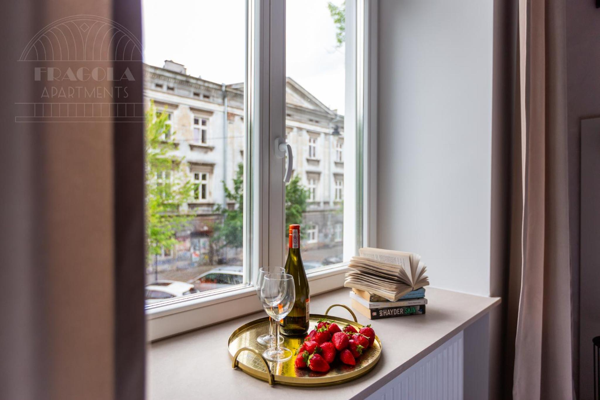 Canvas House Fragola Apartments - heart of Kazimierz