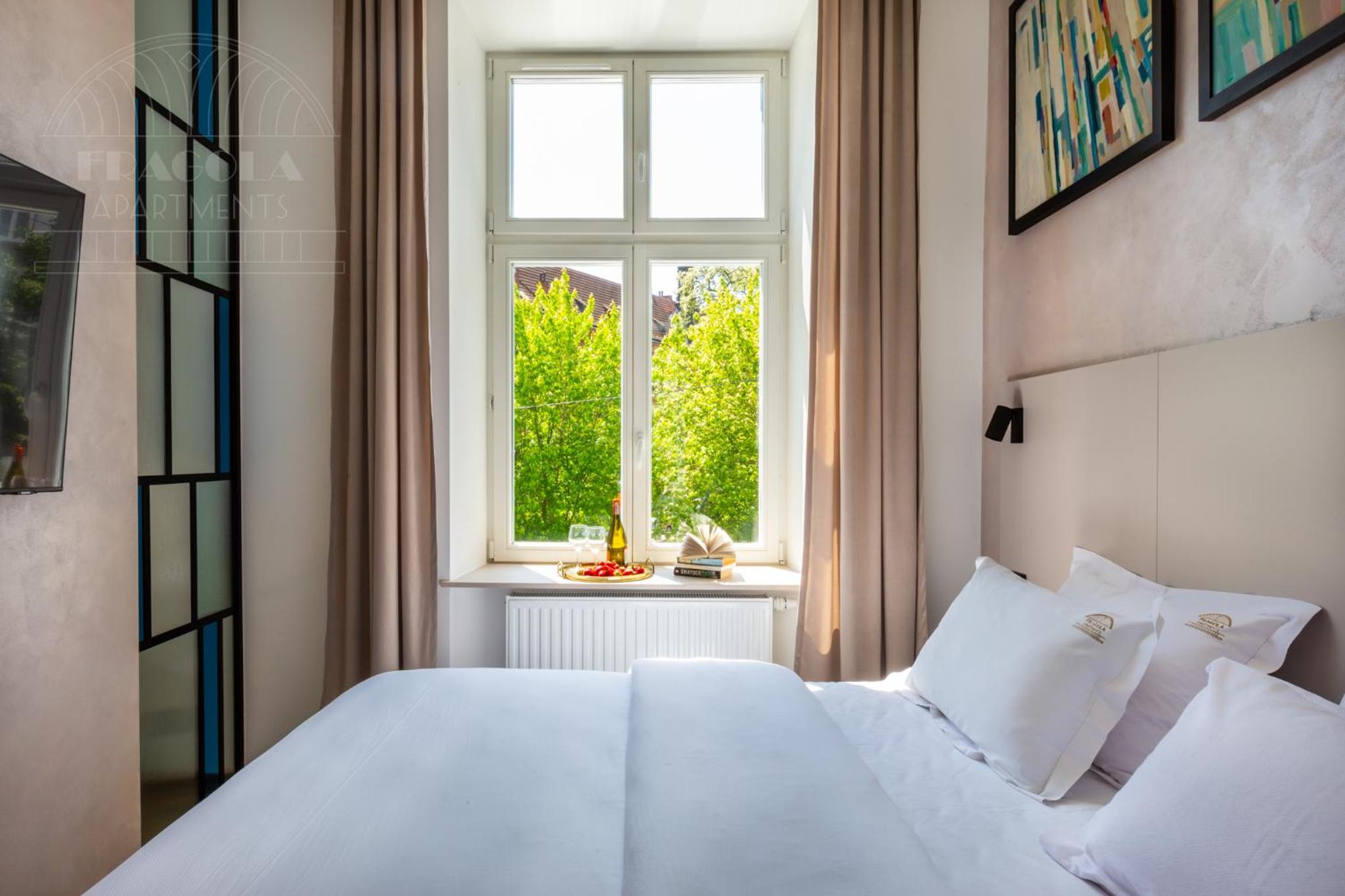 Canvas House Fragola Apartments - heart of Kazimierz